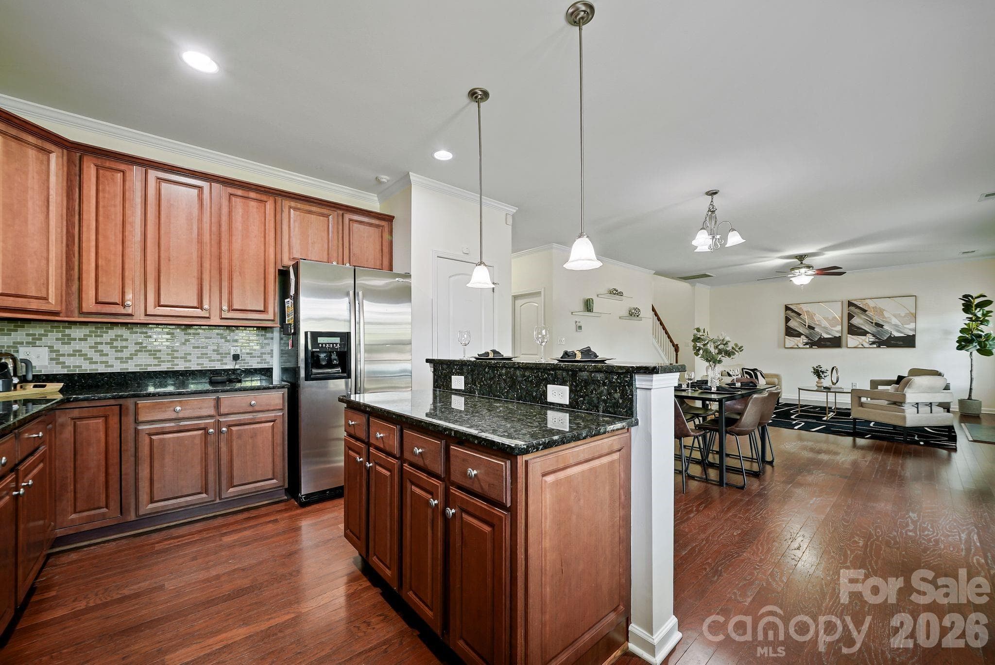 Single Family Residence at 17319 Silas Place Drive, Davidson, photo 11 of 33