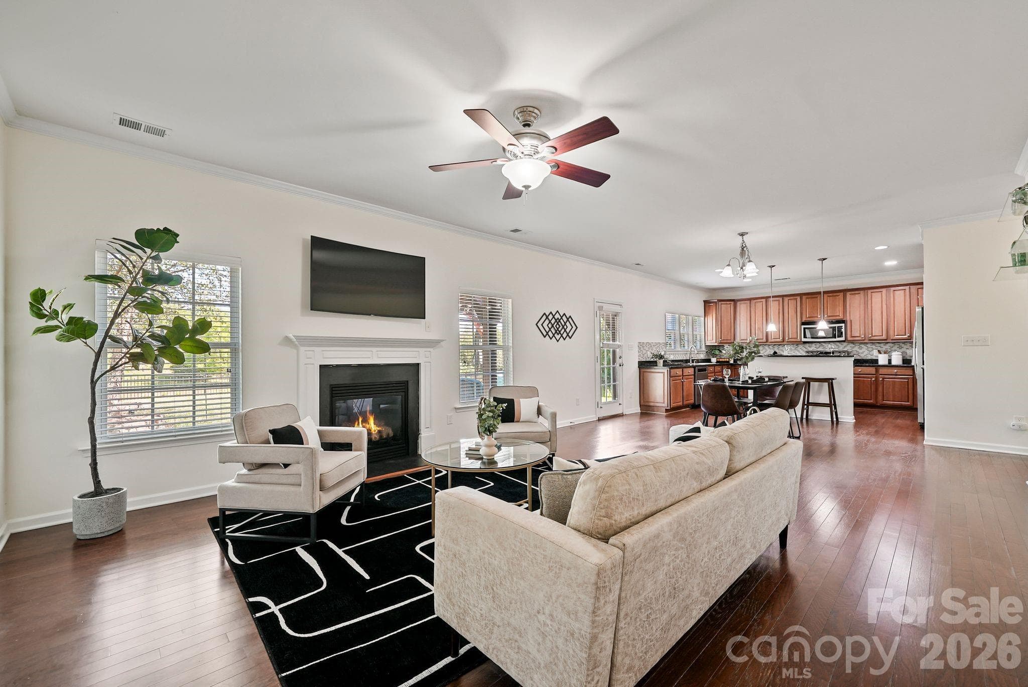 Single Family Residence at 17319 Silas Place Drive, Davidson, photo 13 of 33