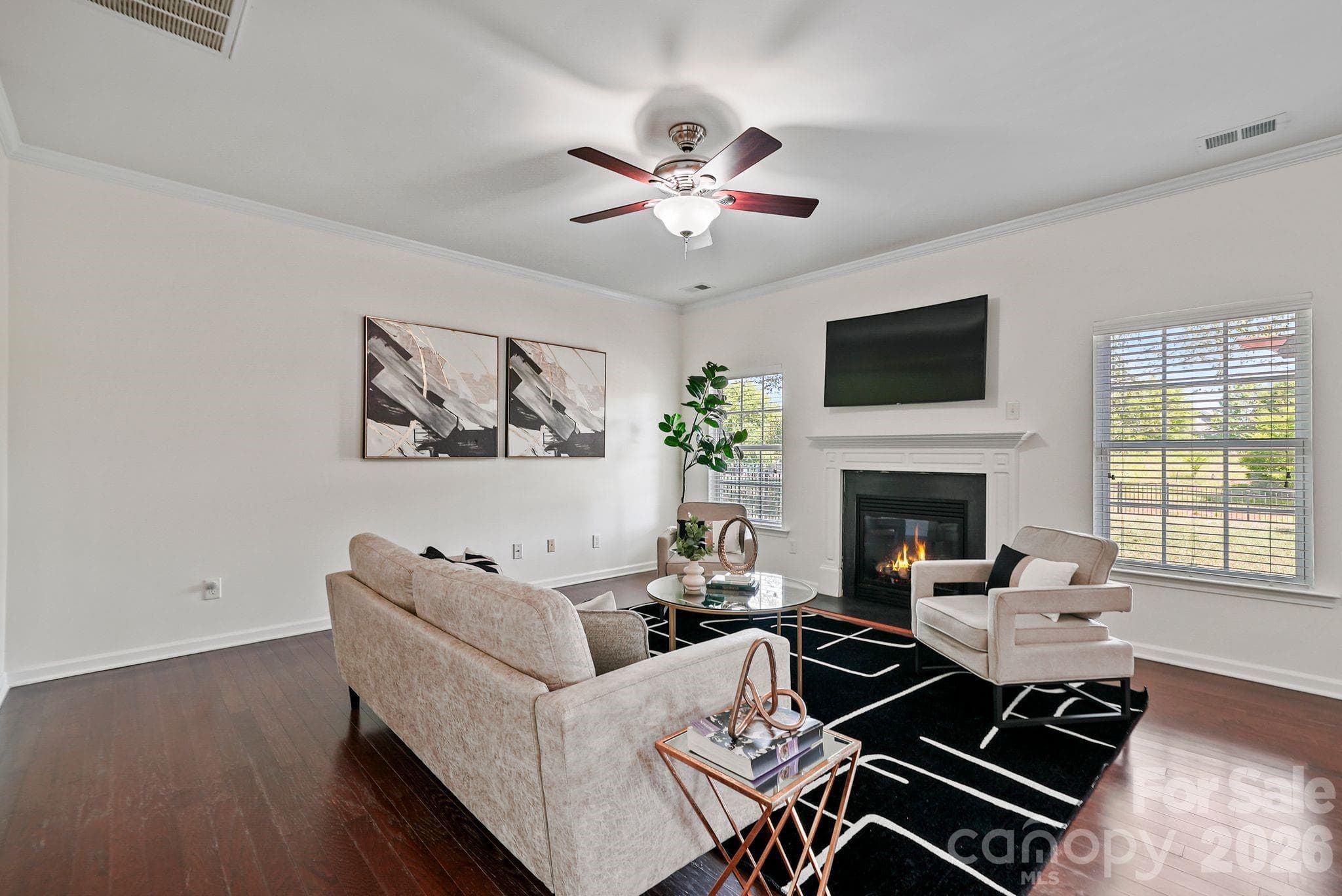 Single Family Residence at 17319 Silas Place Drive, Davidson, photo 14 of 33