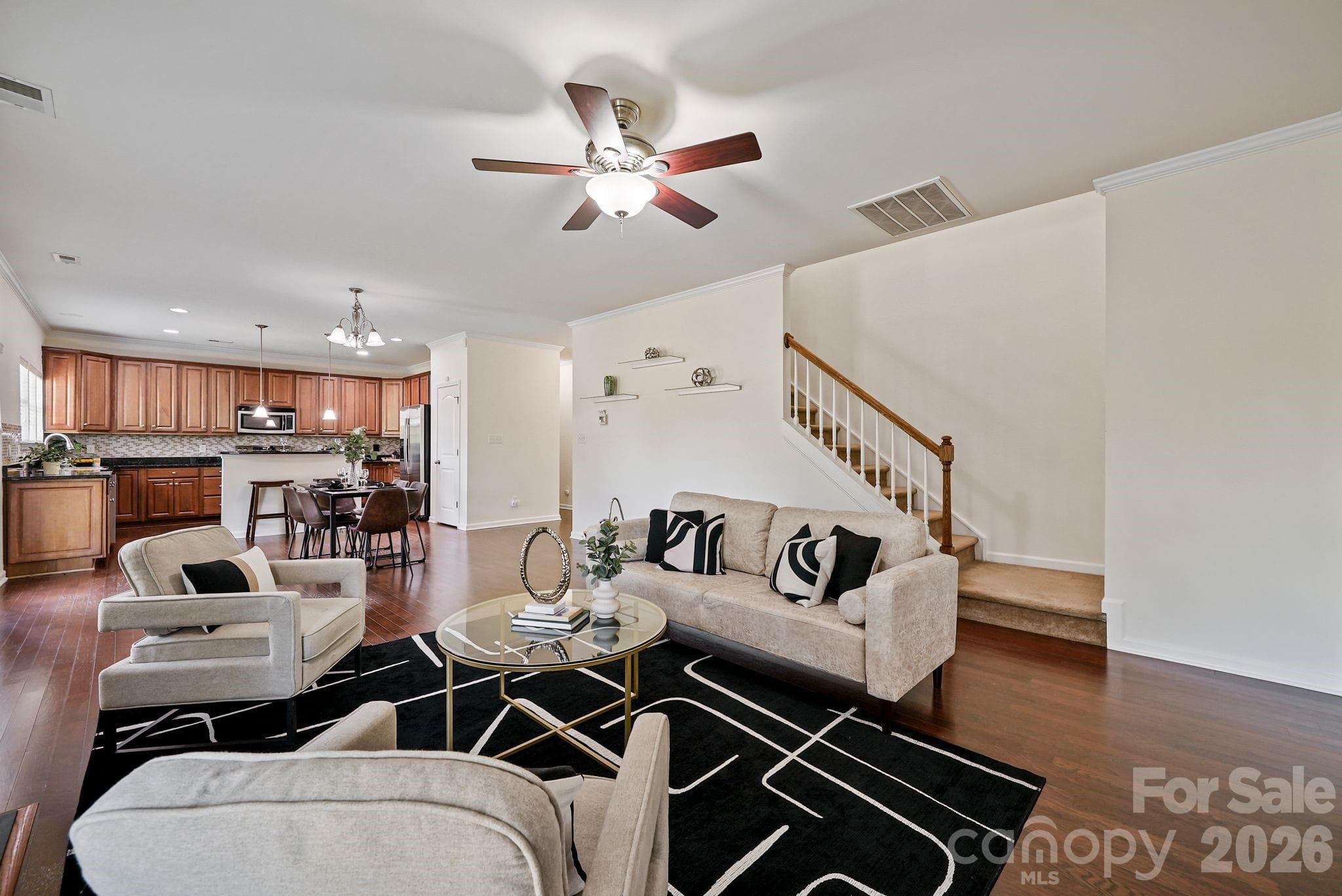 Single Family Residence at 17319 Silas Place Drive, Davidson, photo 16 of 33