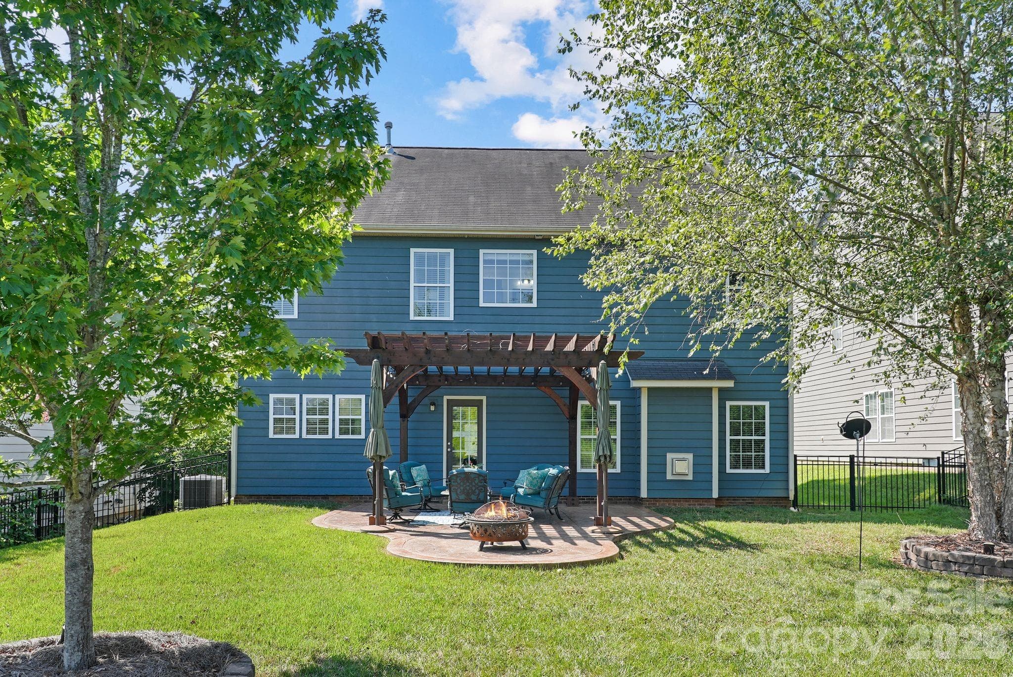 Single Family Residence at 17319 Silas Place Drive, Davidson, photo 29 of 33