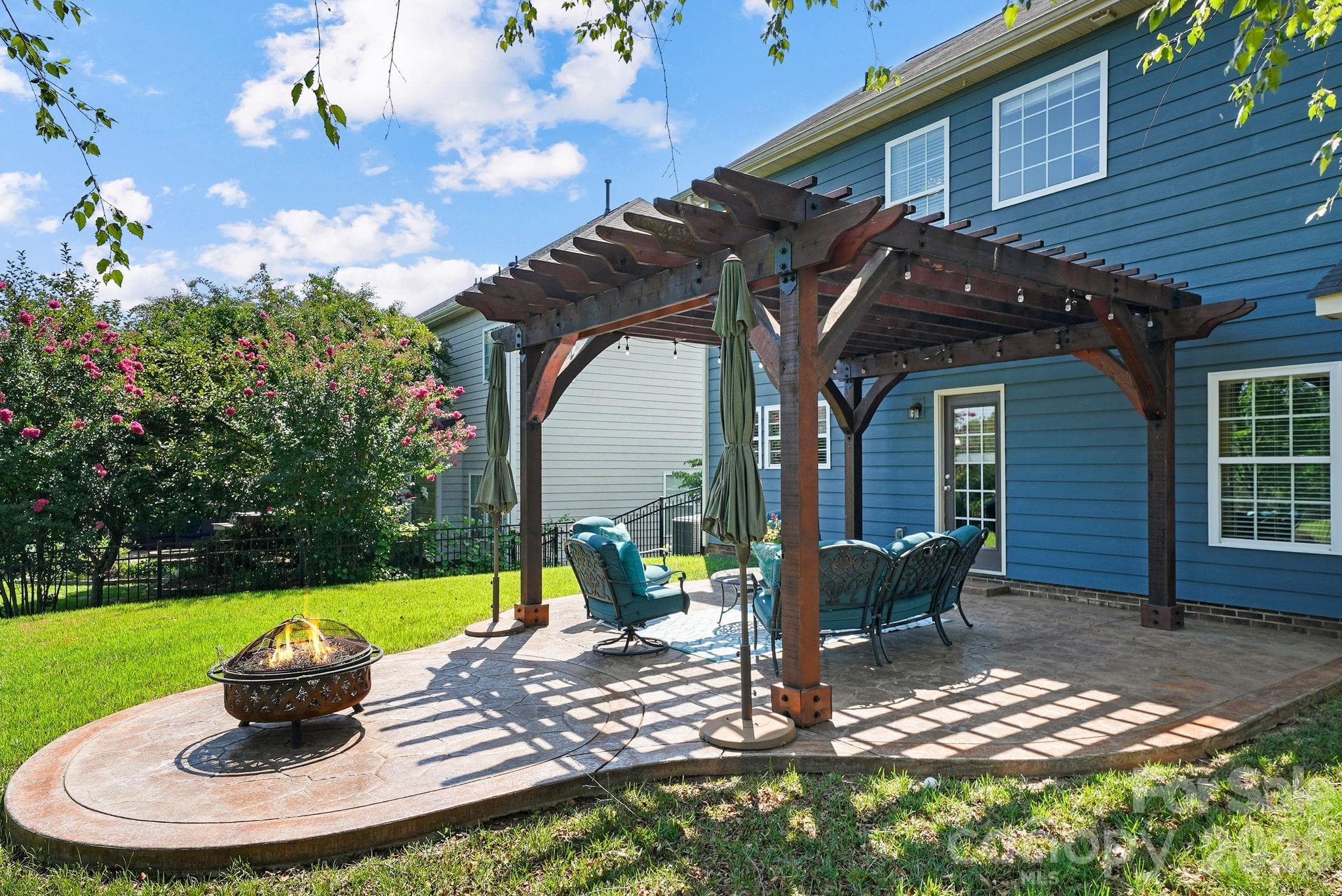 Single Family Residence at 17319 Silas Place Drive, Davidson, photo 31 of 33