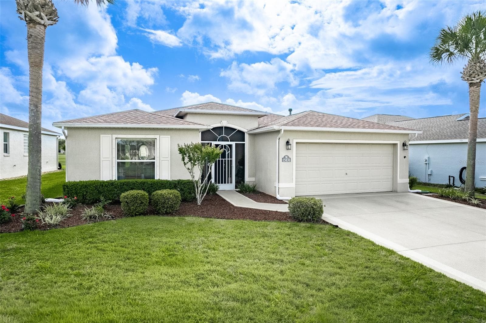 Single Family Residence at 15831 SW 16TH AVENUE RD, OCALA, photo 38 of 41
