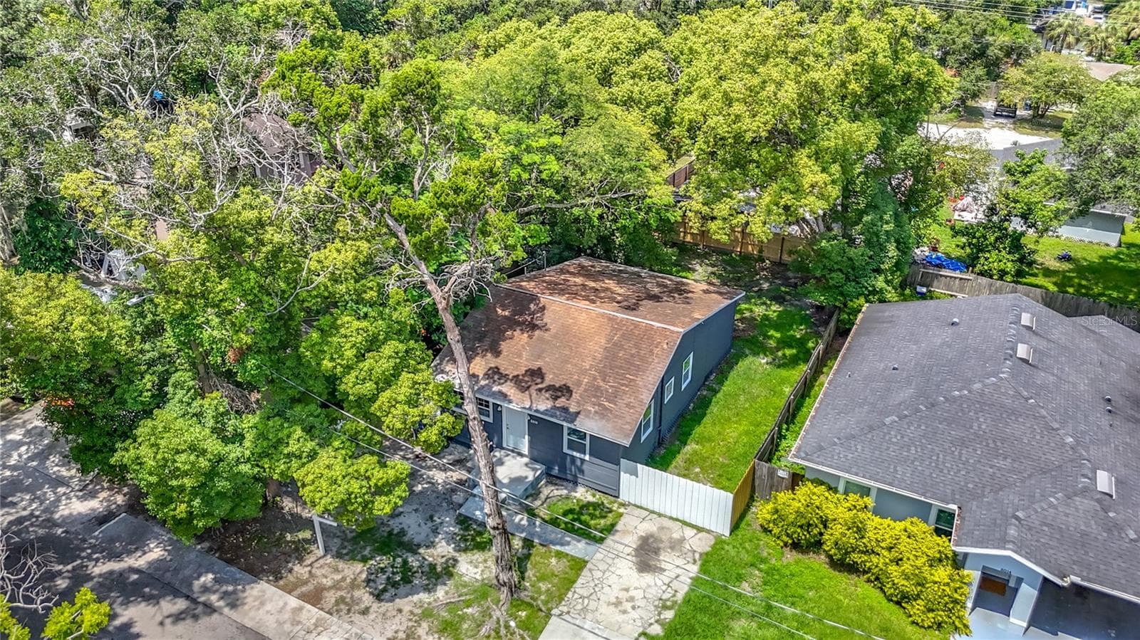 Single Family Residence at 8010 N 13TH ST, TAMPA, photo 33 of 39