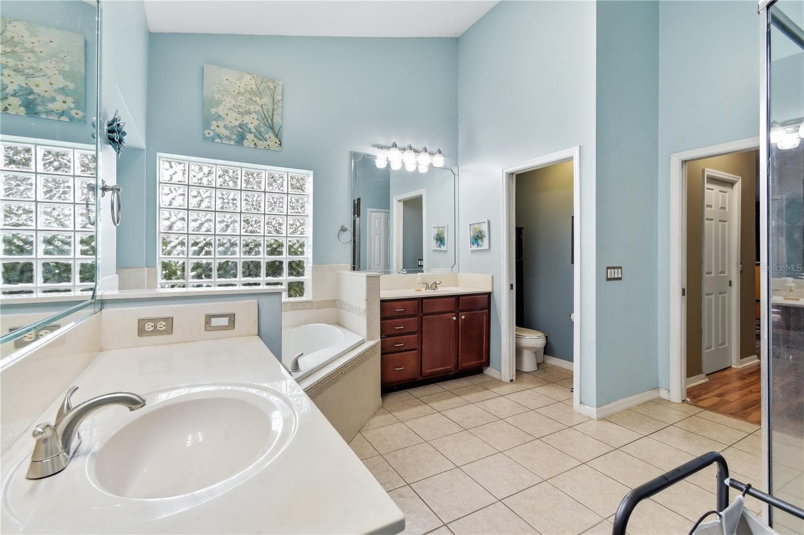 Primary Bath - 23354 OAK PRAIRIE CIR, SORRENTO