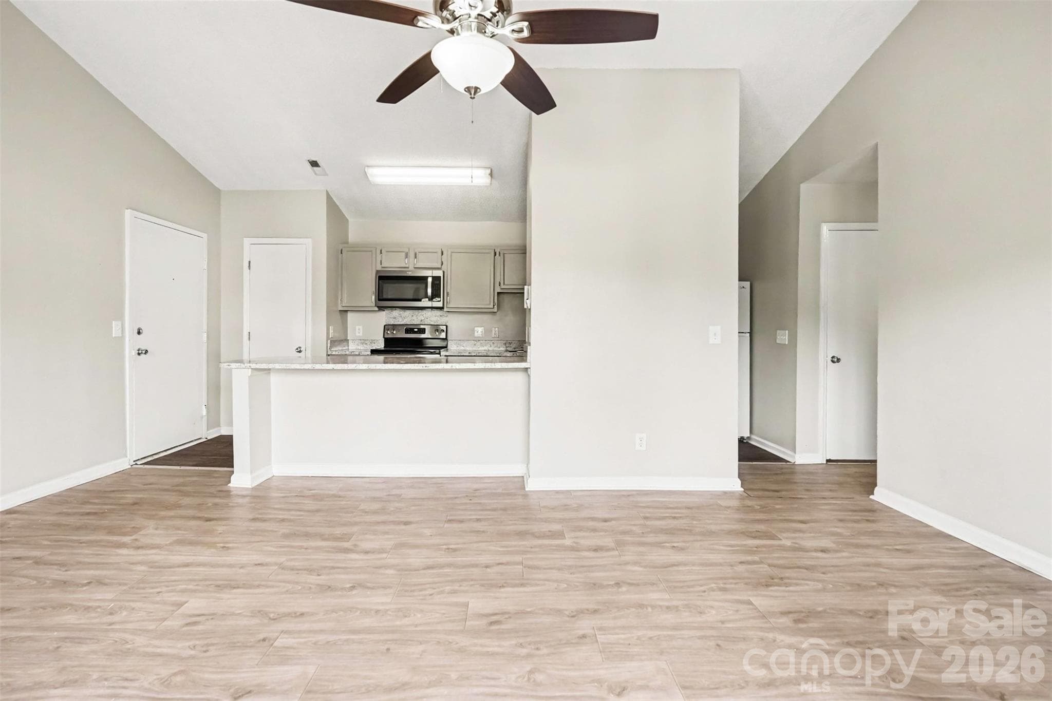 Great for entertaining...add barstools to the wonderful breakfast bar. - 6165 Meadow Rose Lane, Charlotte