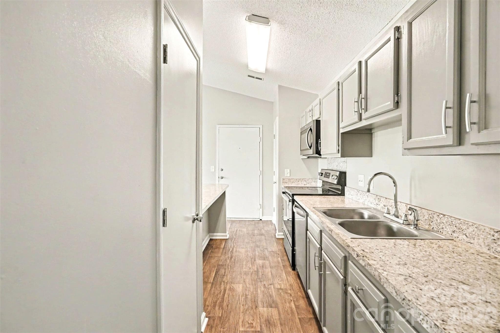 Yes, there's a pantry and... - 6165 Meadow Rose Lane, Charlotte