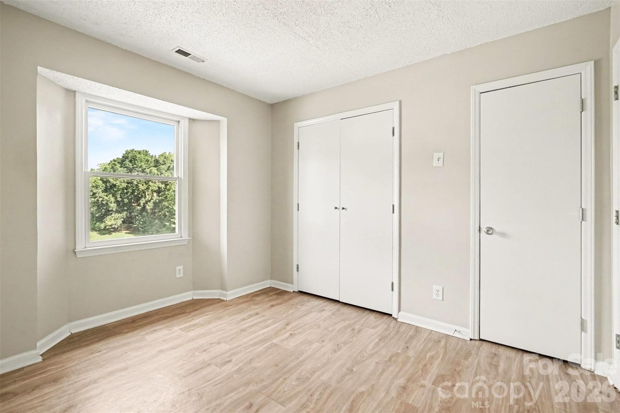 another view of 2nd bedroom - 6165 Meadow Rose Lane, Charlotte