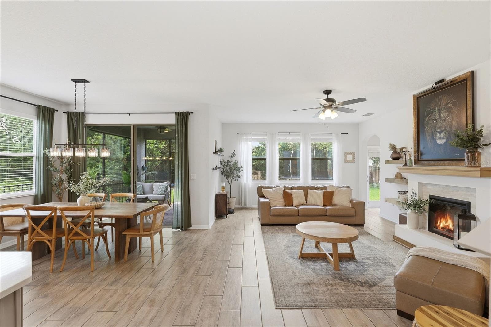 Single Family Residence at 285 ANCONA AVE, DEBARY, photo 7 of 44