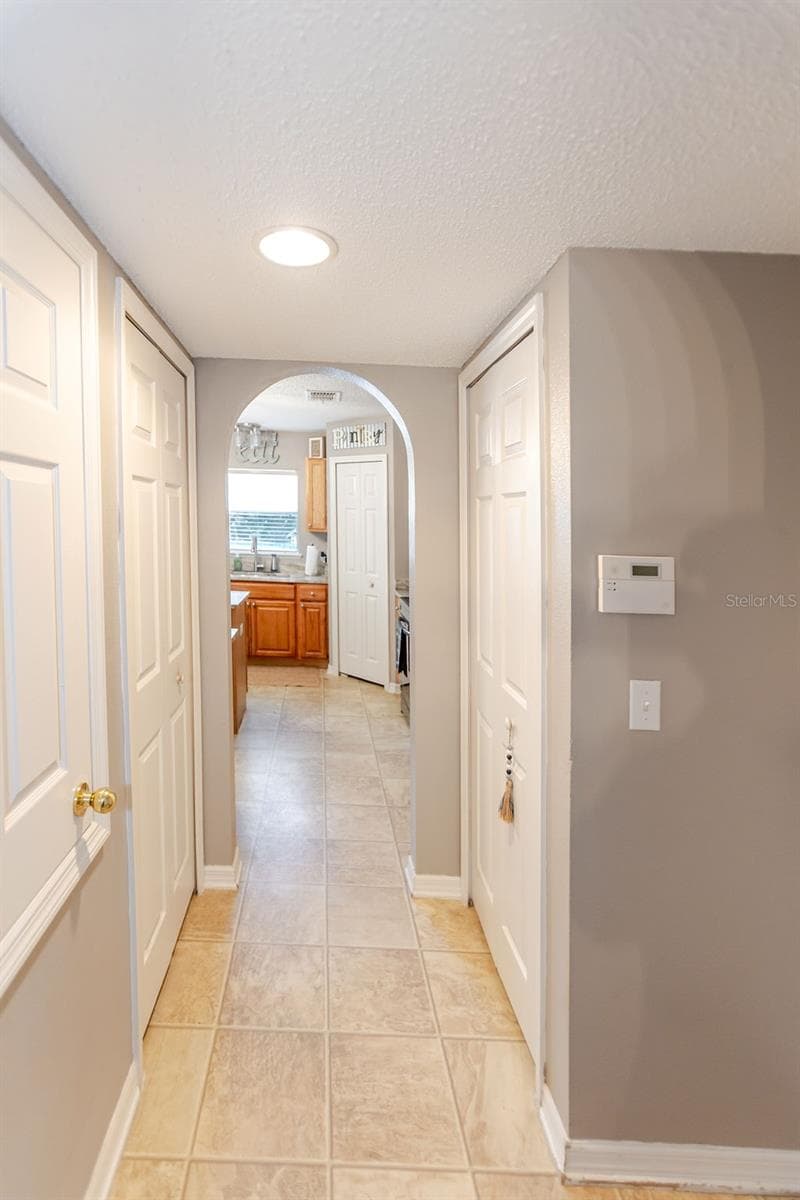 Kitchen Hallway - 11083 MAYBIRD AVE, WEEKI WACHEE