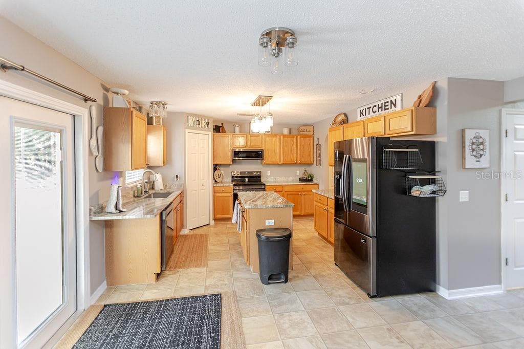 View From Living Room - 11083 MAYBIRD AVE, WEEKI WACHEE