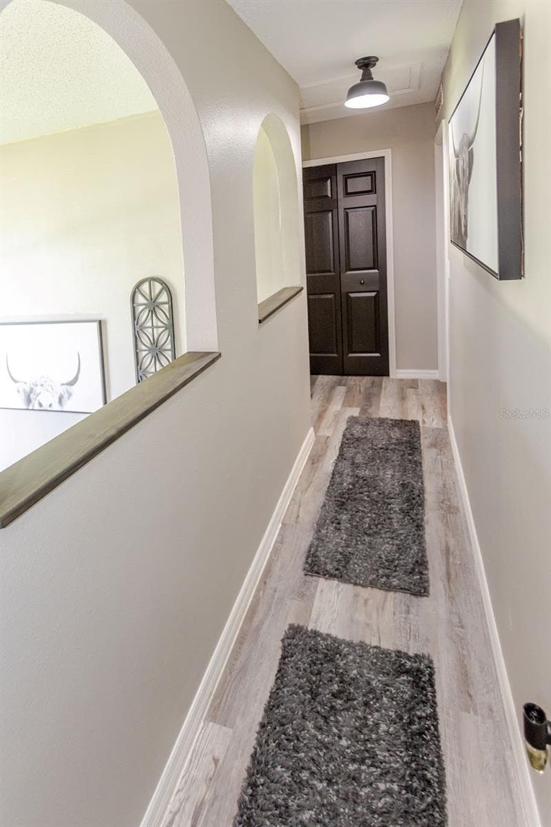 Hall way - 11083 MAYBIRD AVE, WEEKI WACHEE