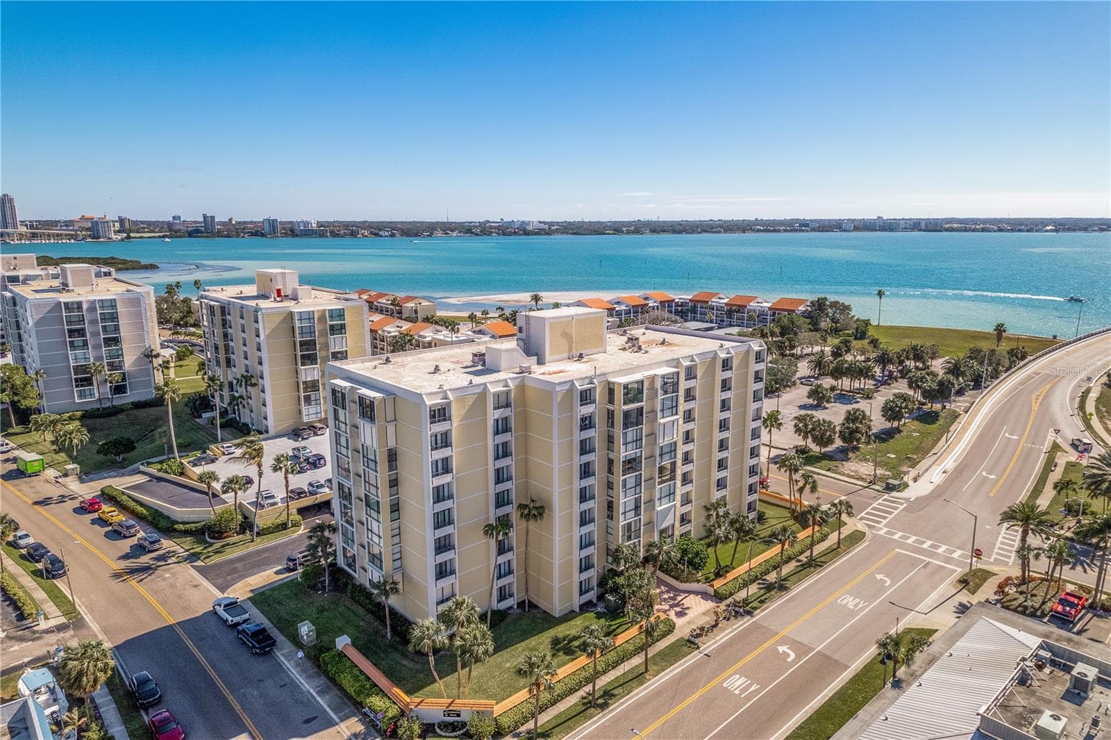 Condominium at 800 S GULFVIEW BLVD #403, CLEARWATER BEACH, photo 42 of 54