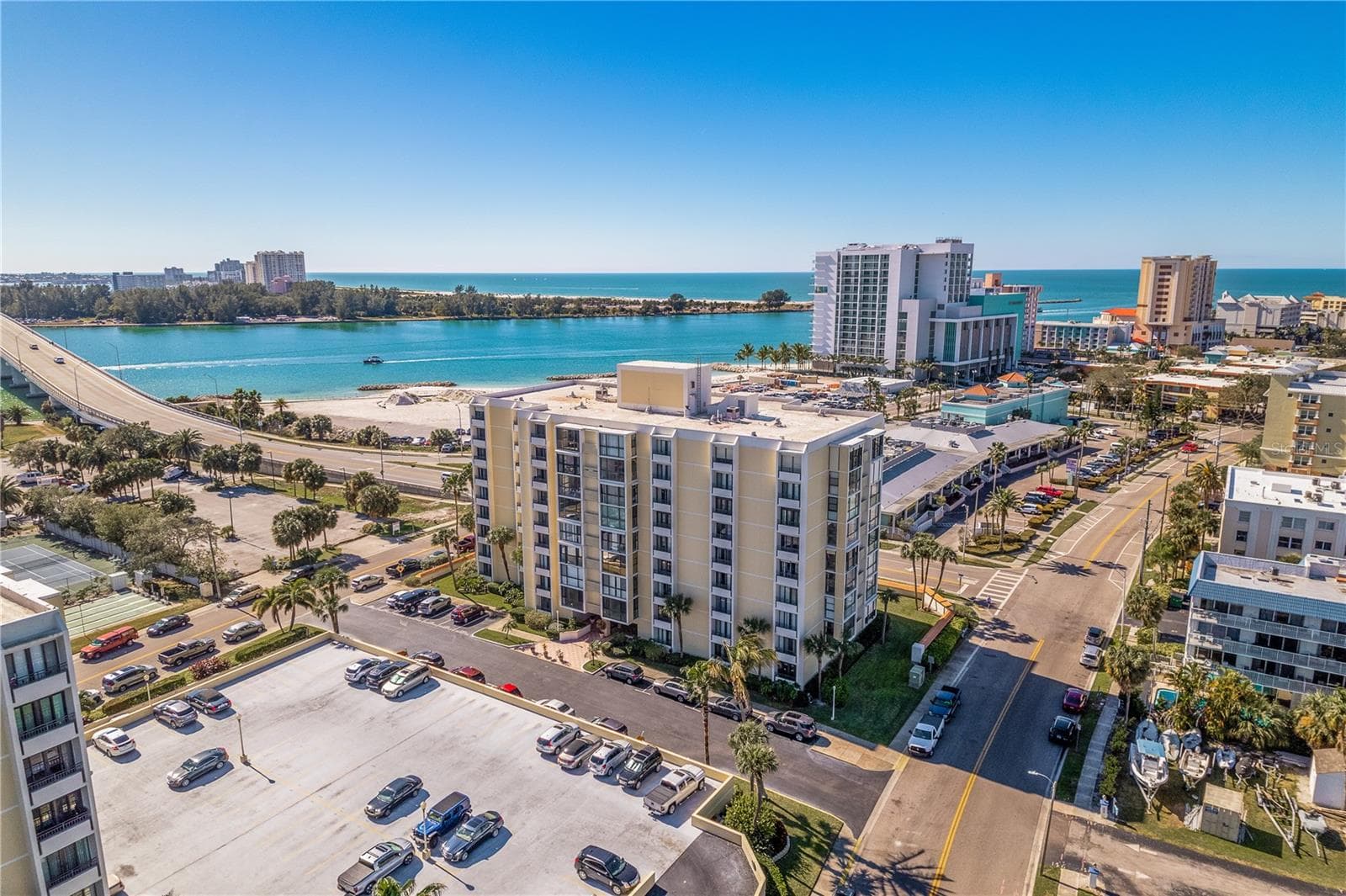 Condominium at 800 S GULFVIEW BLVD #403, CLEARWATER BEACH, photo 43 of 54