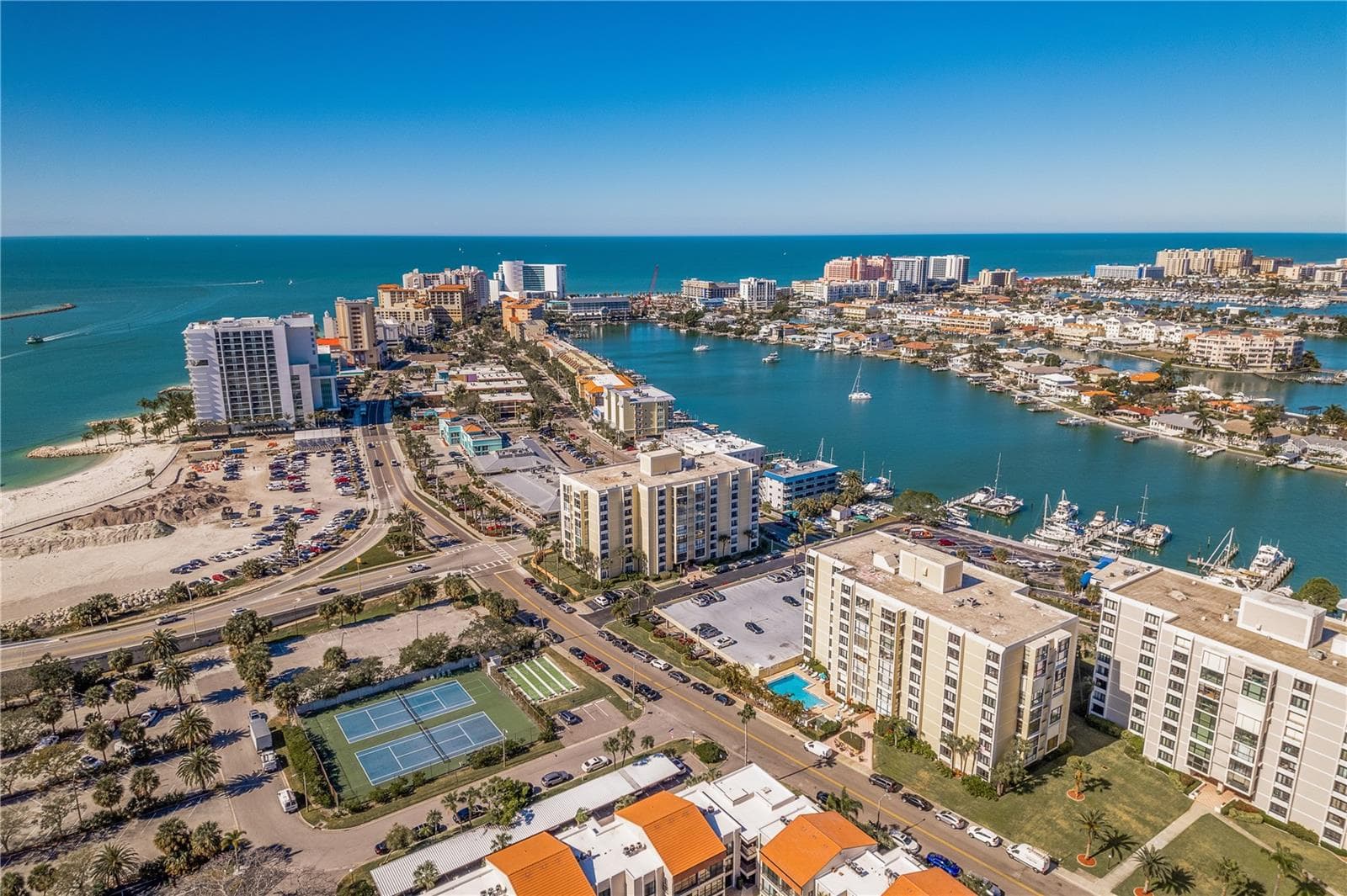 Condominium at 800 S GULFVIEW BLVD #403, CLEARWATER BEACH, photo 45 of 54