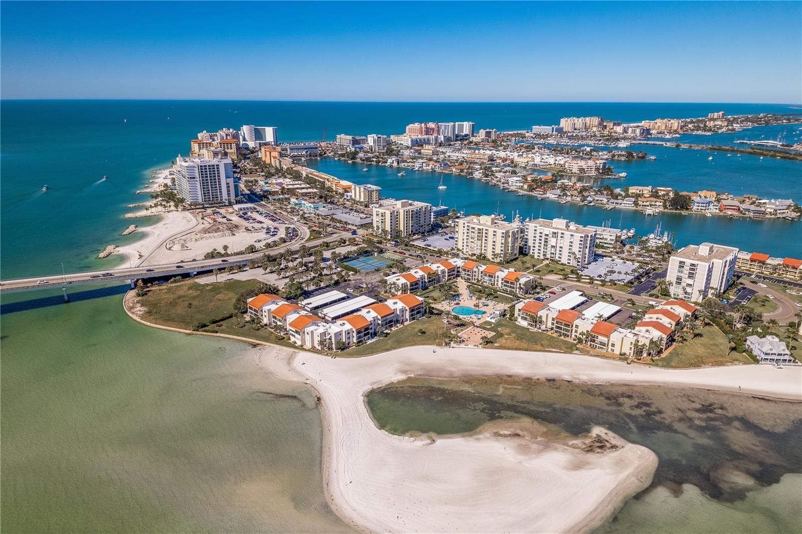 Condominium at 800 S GULFVIEW BLVD #403, CLEARWATER BEACH, photo 53 of 54