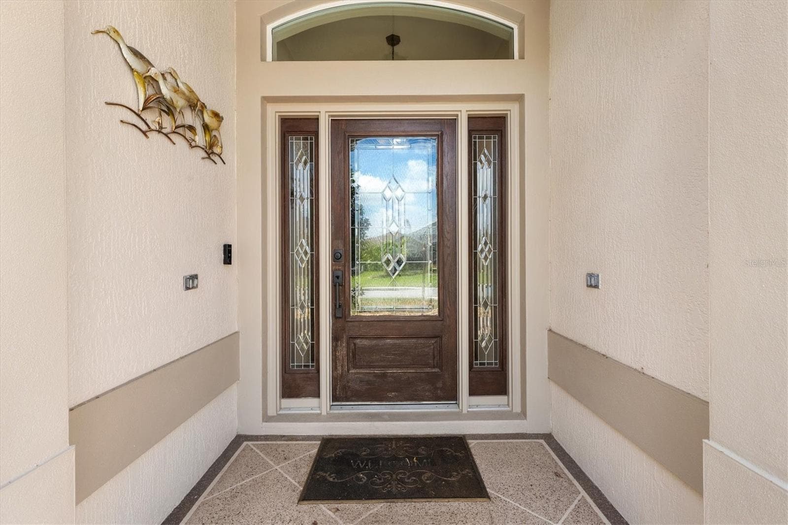 Front Porch - 1304 BRUNELL ST, THE VILLAGES