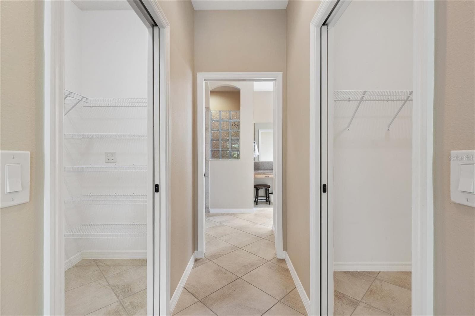 Master Closets - 1304 BRUNELL ST, THE VILLAGES