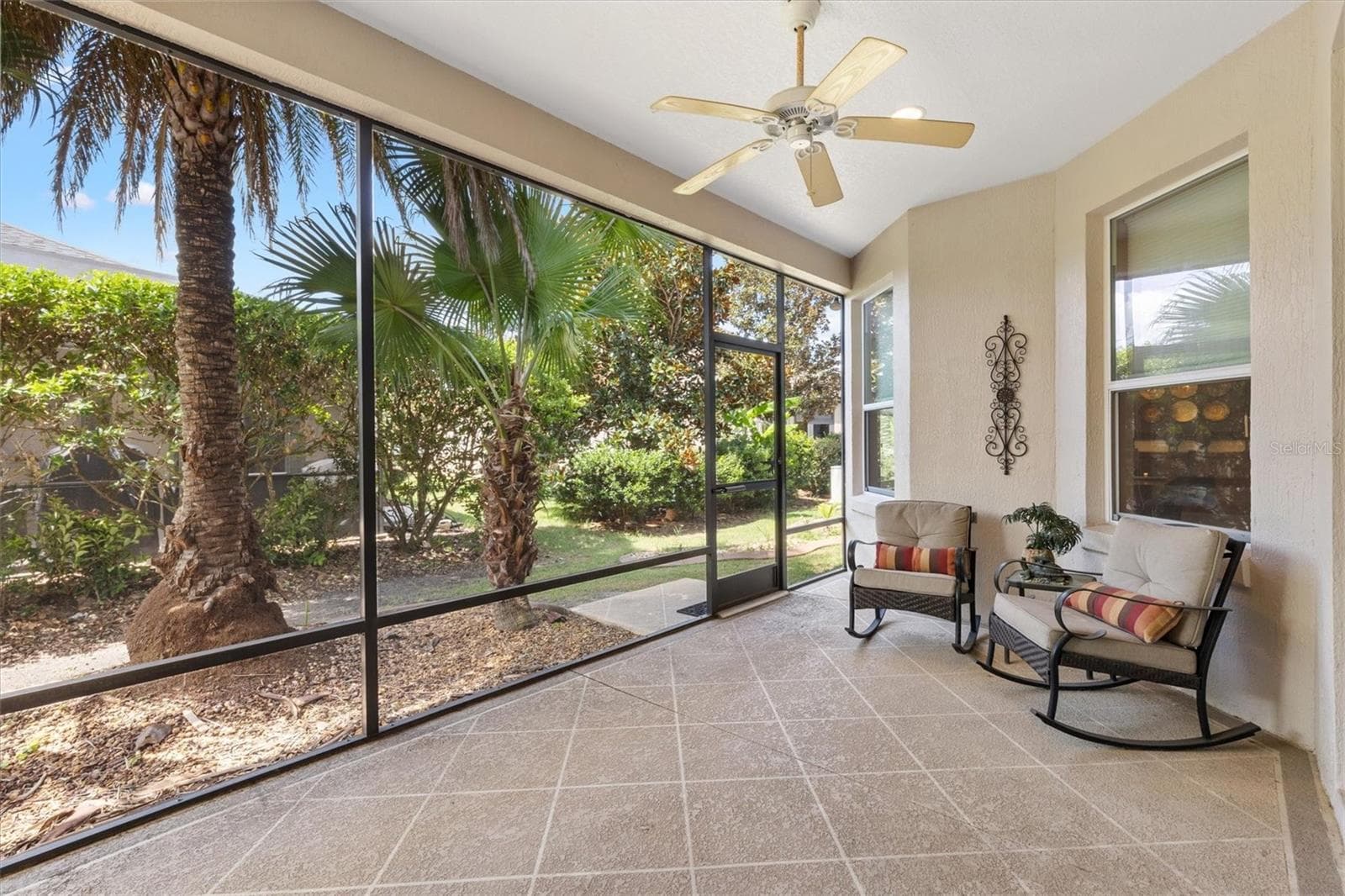 Lanai - 1304 BRUNELL ST, THE VILLAGES