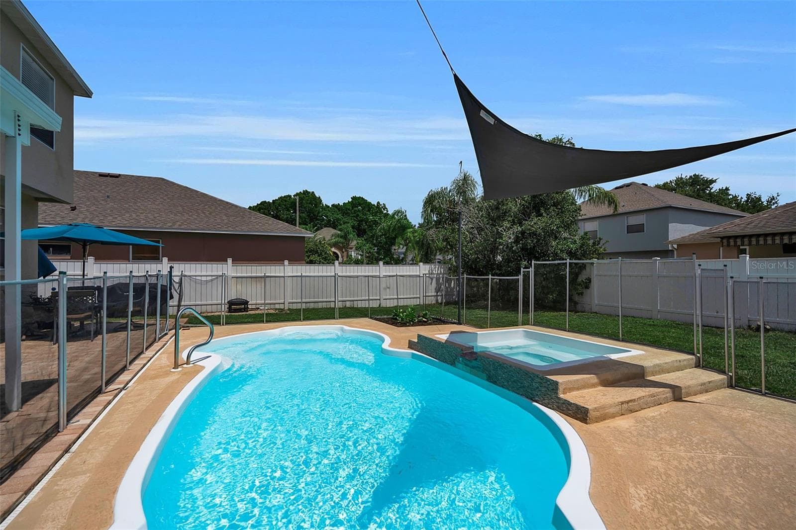 Single Family Residence at 1250 LORETTO CIR, ODESSA, photo 52 of 64