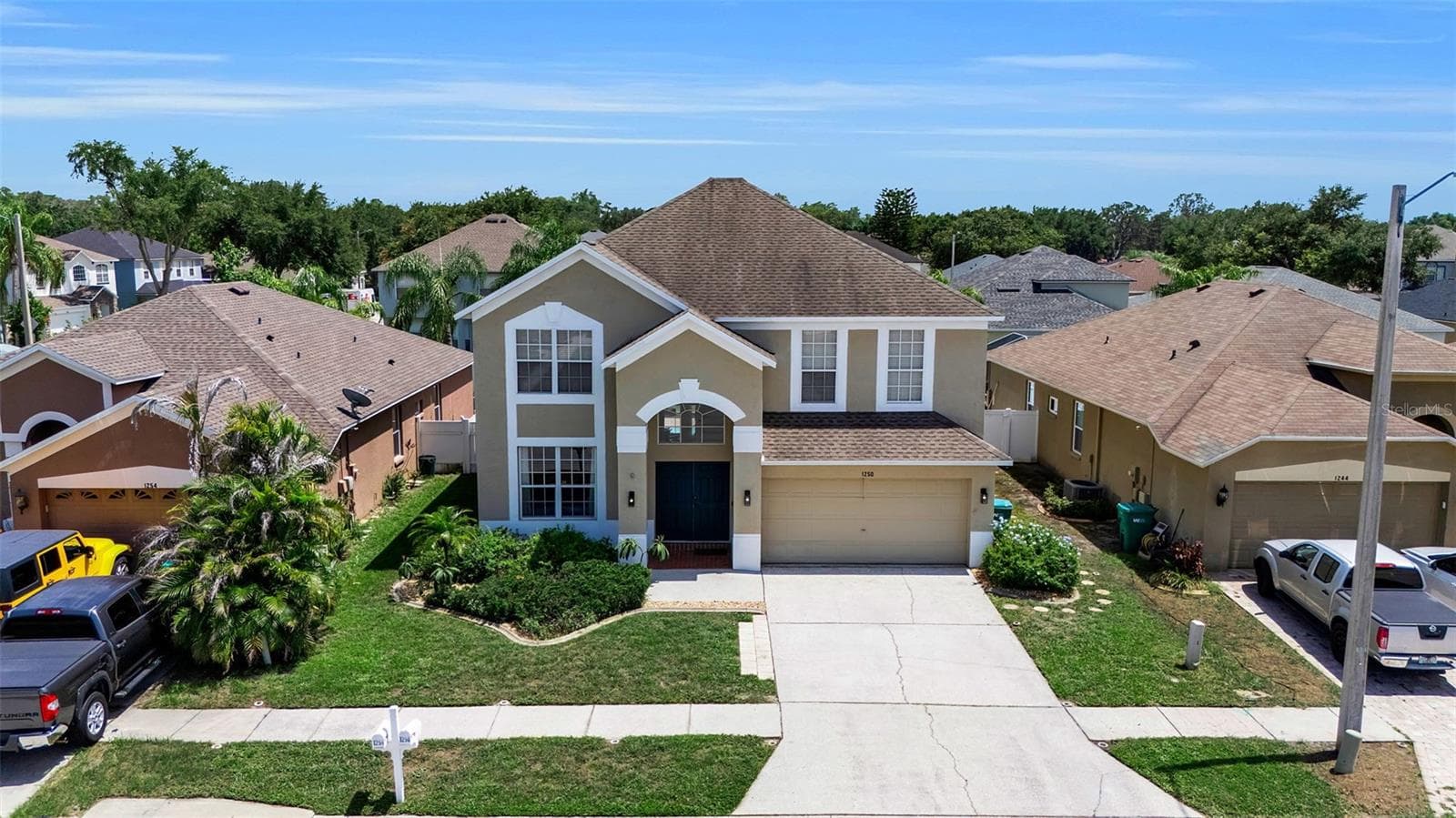Single Family Residence at 1250 LORETTO CIR, ODESSA, photo 61 of 64