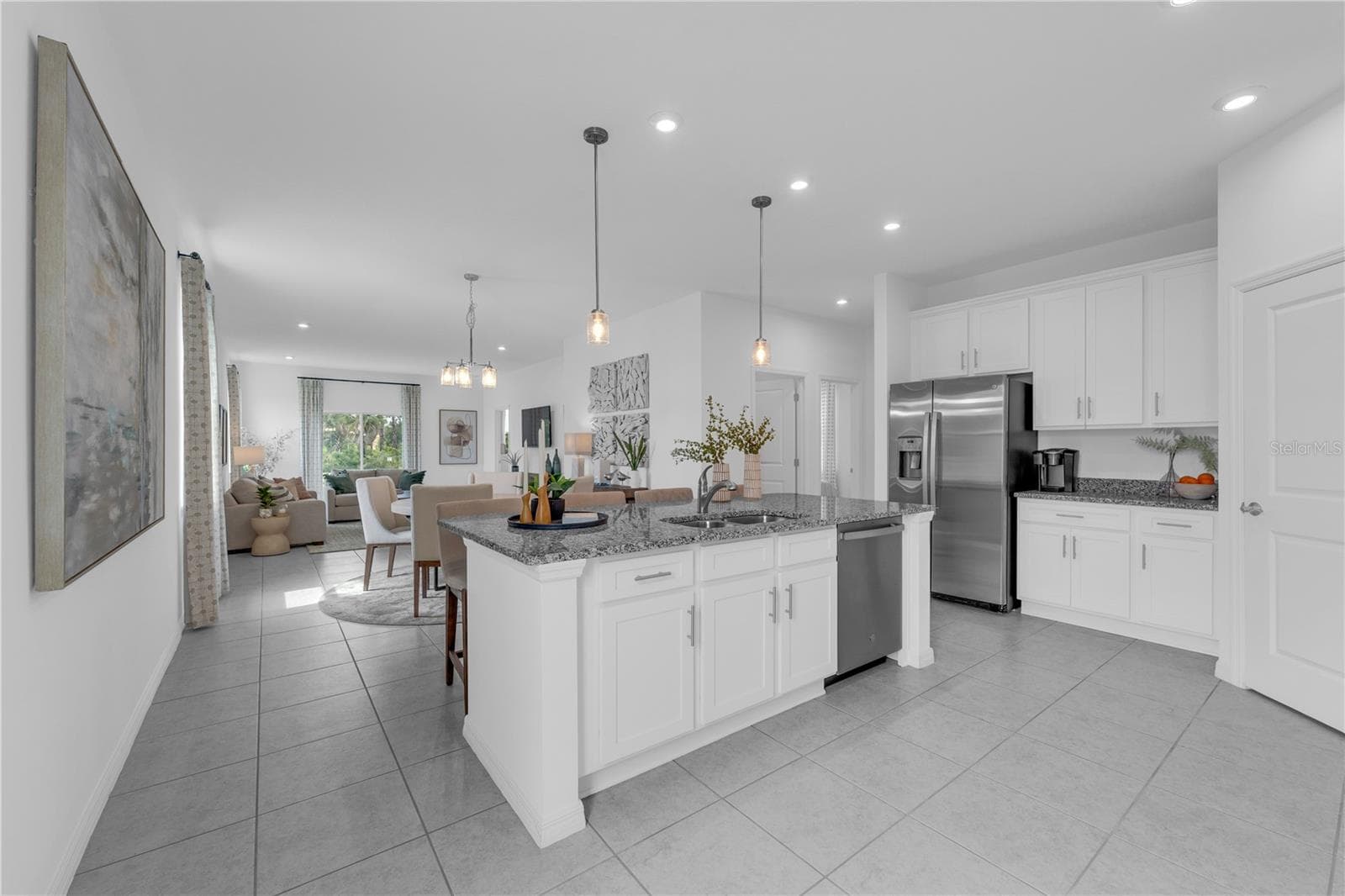 Single Family Residence at 10123 MORNING MEADOWLARK TRL, PARRISH, photo 2 of 26