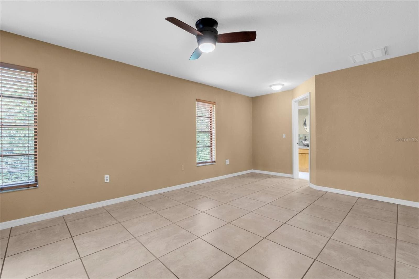 Master Bedroom - 6812 RIDGE TOP DR, NEW PORT RICHEY