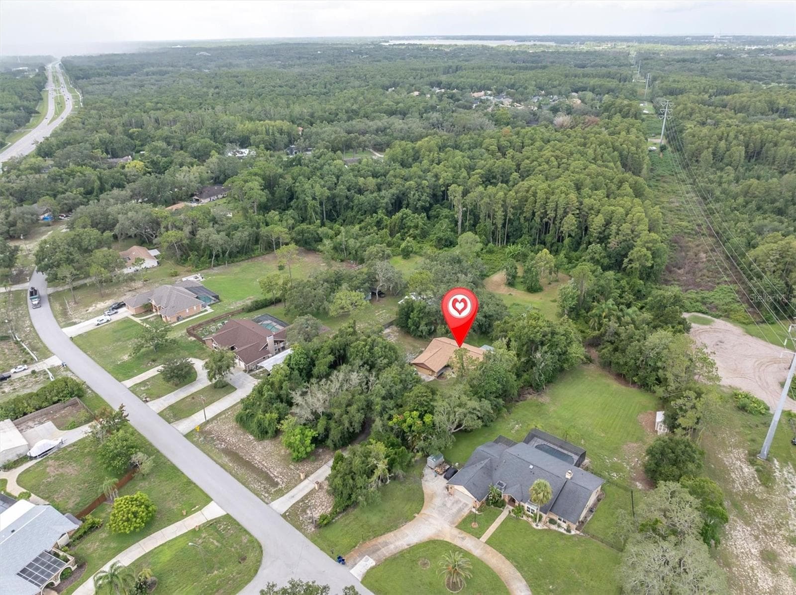 Single Family Residence at 6812 RIDGE TOP DR, NEW PORT RICHEY, photo 38 of 70