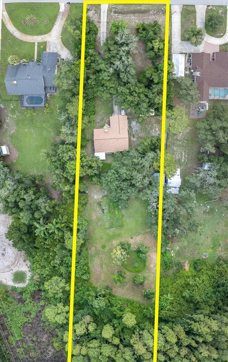 Single Family Residence at 6812 RIDGE TOP DR, NEW PORT RICHEY, photo 41 of 70