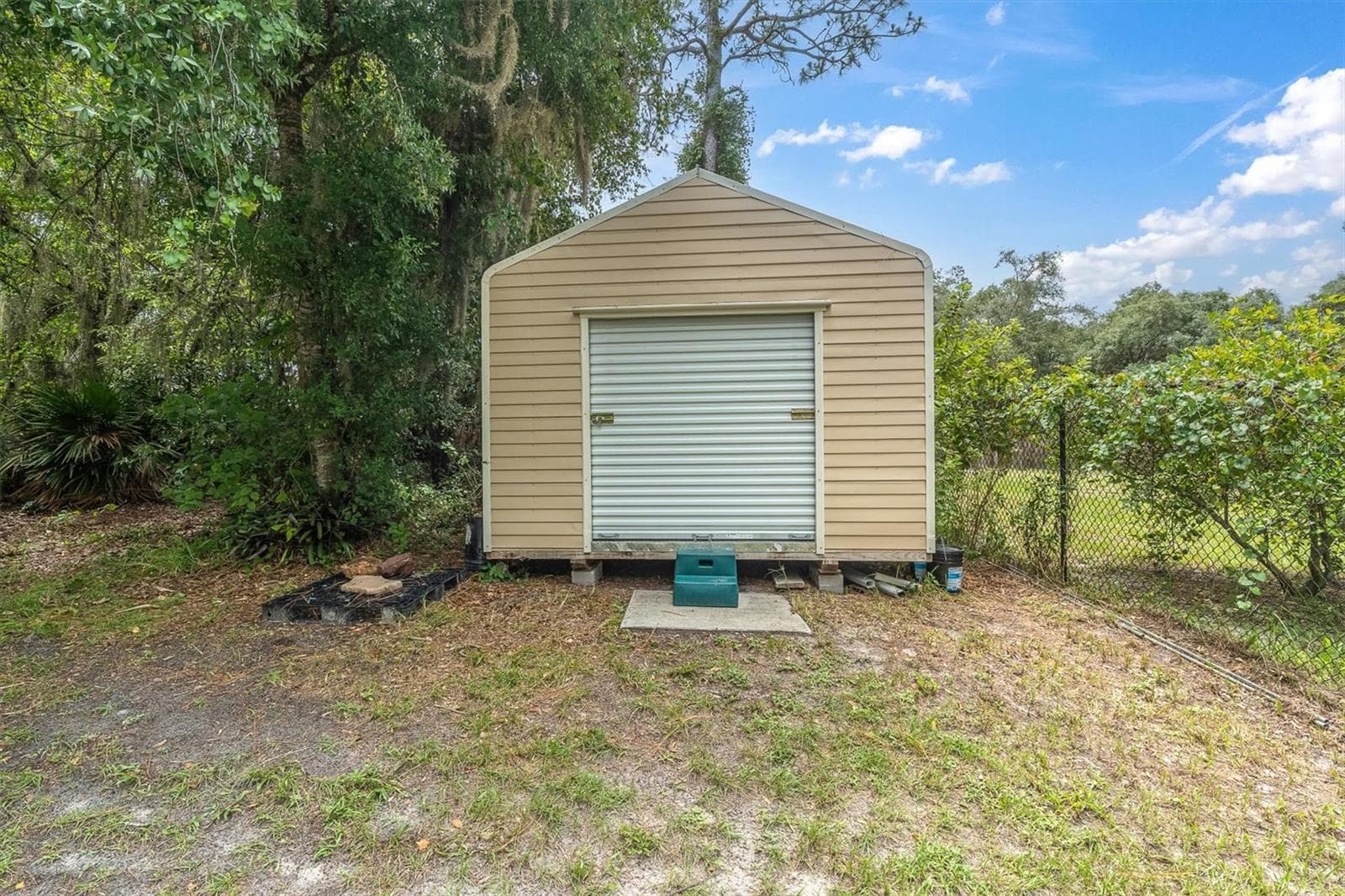 Shed - 6812 RIDGE TOP DR, NEW PORT RICHEY