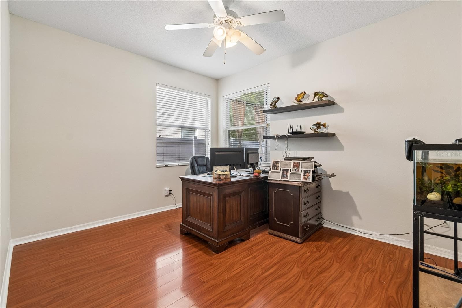 Second Downstairs bedroom - 11232 CREEK HAVEN DR, RIVERVIEW