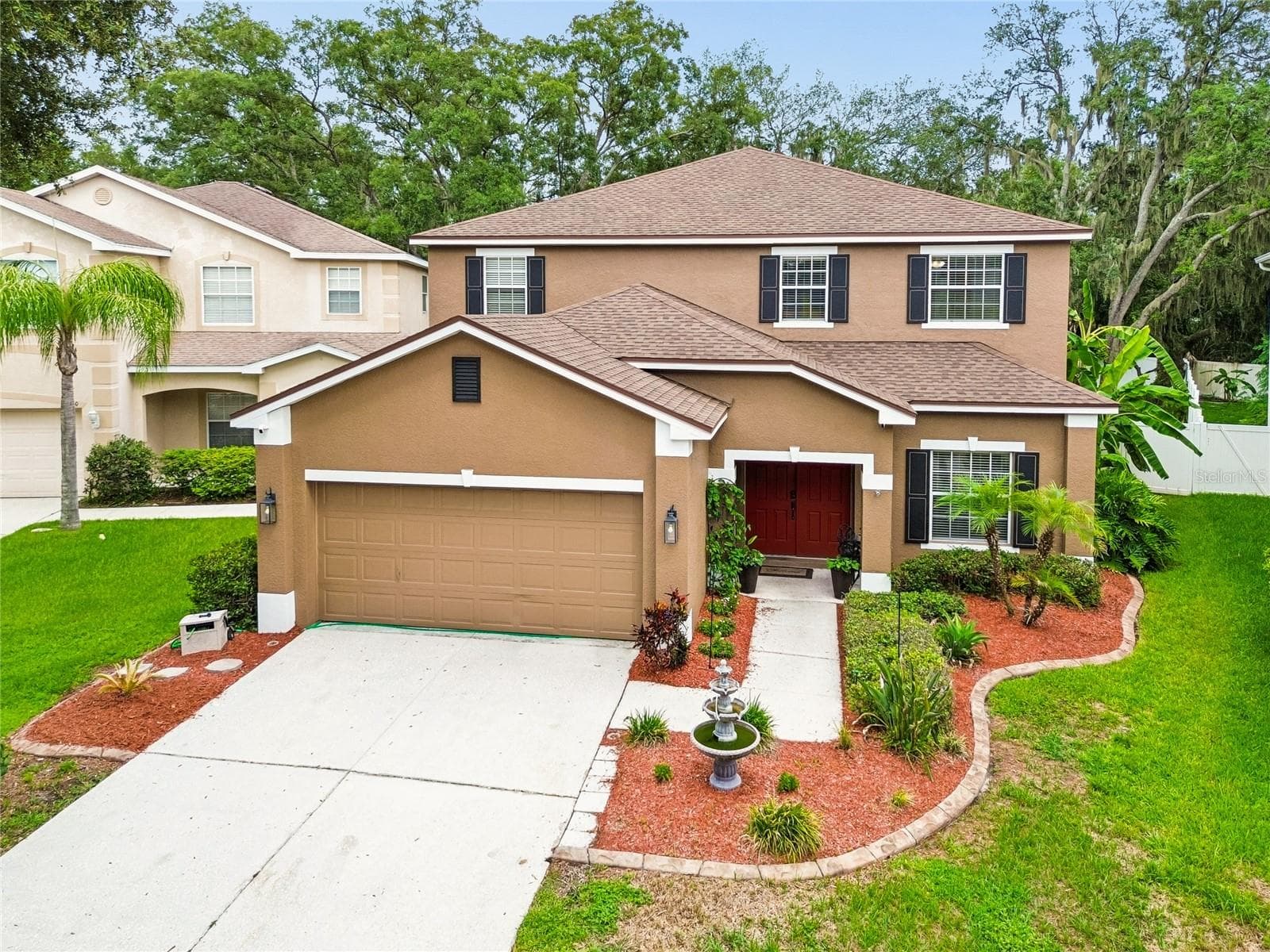 Single Family Residence at 11232 CREEK HAVEN DR, RIVERVIEW, photo 53 of 59