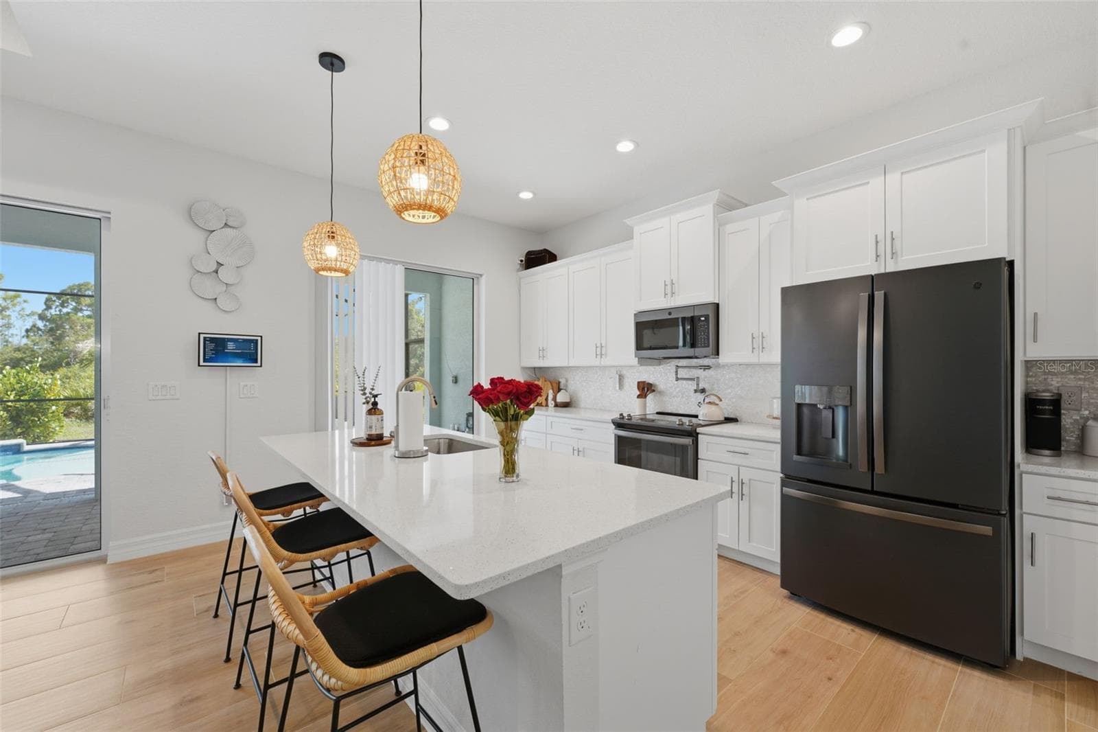 Single Family Residence at 109 FLOWER RD, ROTONDA WEST, photo 8 of 29