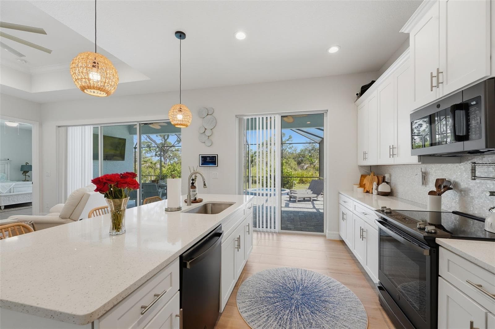 Single Family Residence at 109 FLOWER RD, ROTONDA WEST, photo 9 of 29