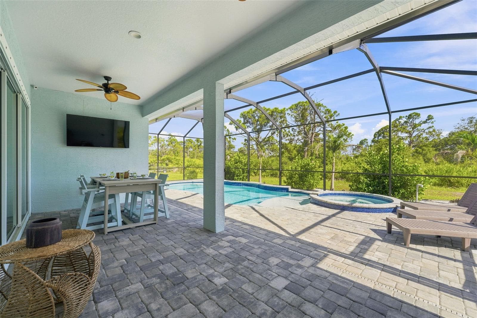 Single Family Residence at 109 FLOWER RD, ROTONDA WEST, photo 22 of 29