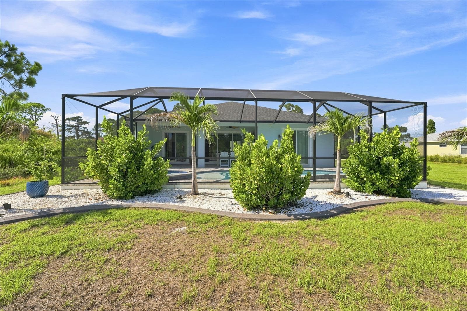 Single Family Residence at 109 FLOWER RD, ROTONDA WEST, photo 28 of 29