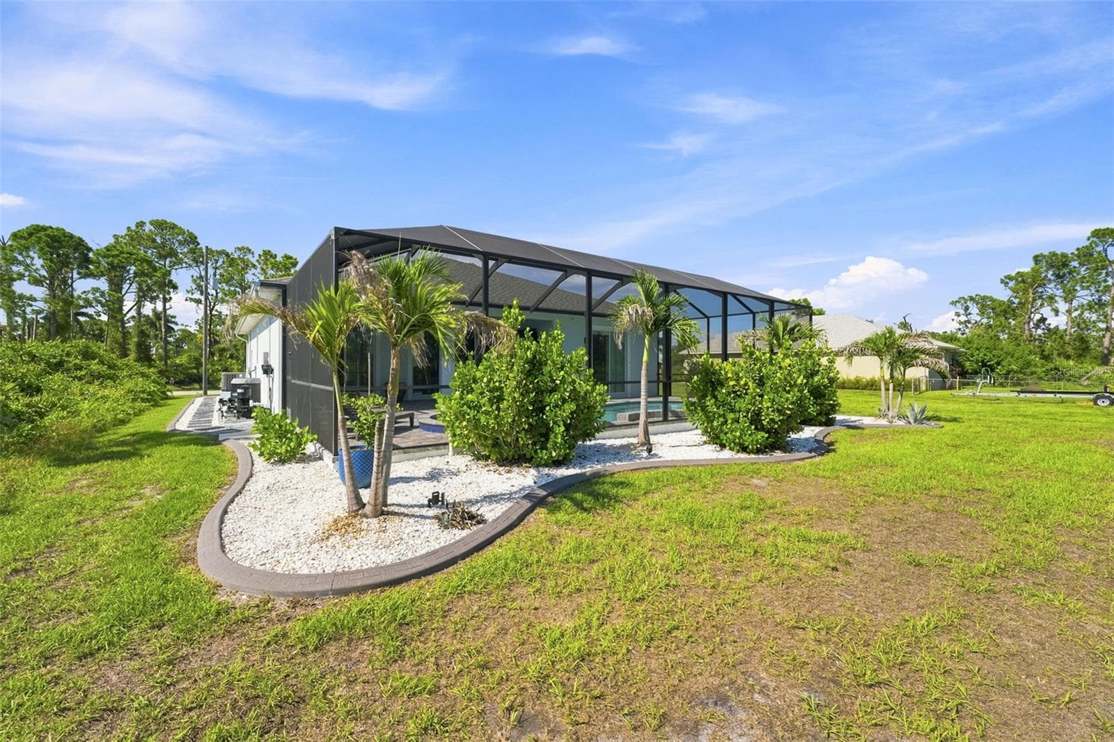 Single Family Residence at 109 FLOWER RD, ROTONDA WEST, photo 29 of 29