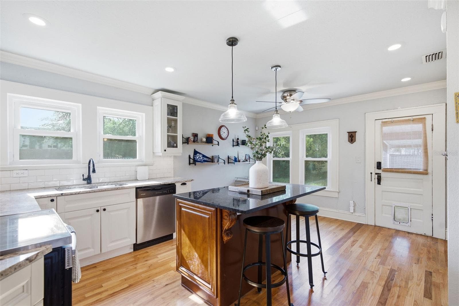 Bright & Updated Kitchen - 106 W COMANCHE AVE, TAMPA