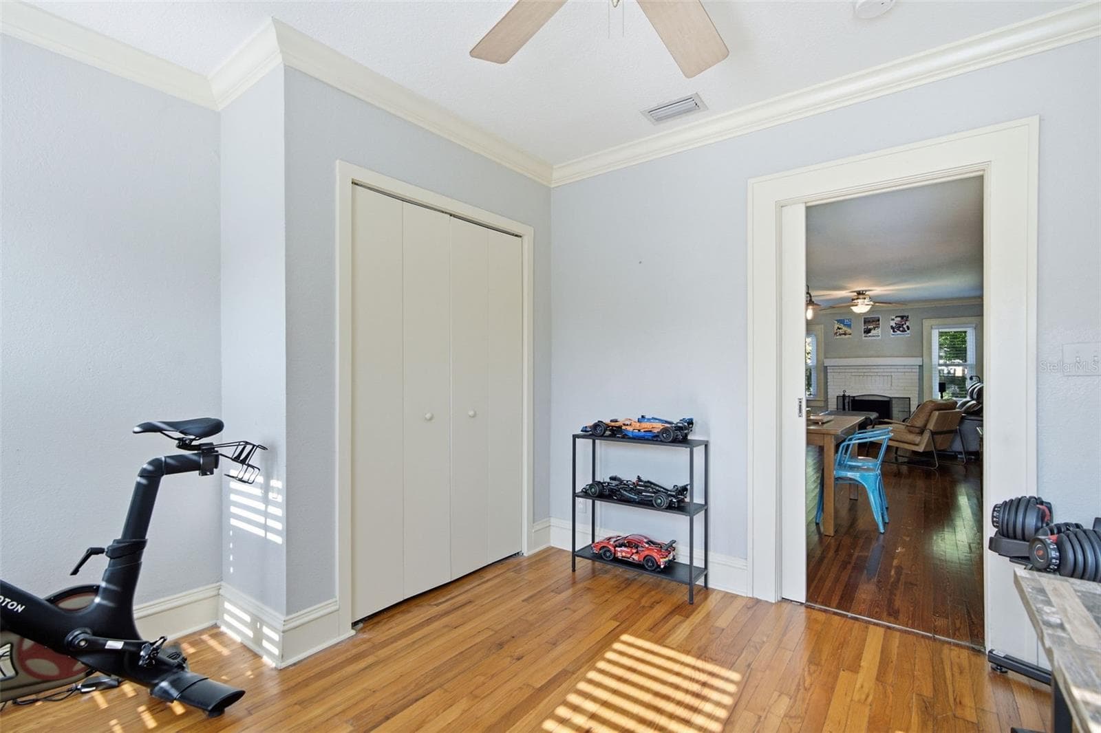Bedroom 3 - 106 W COMANCHE AVE, TAMPA
