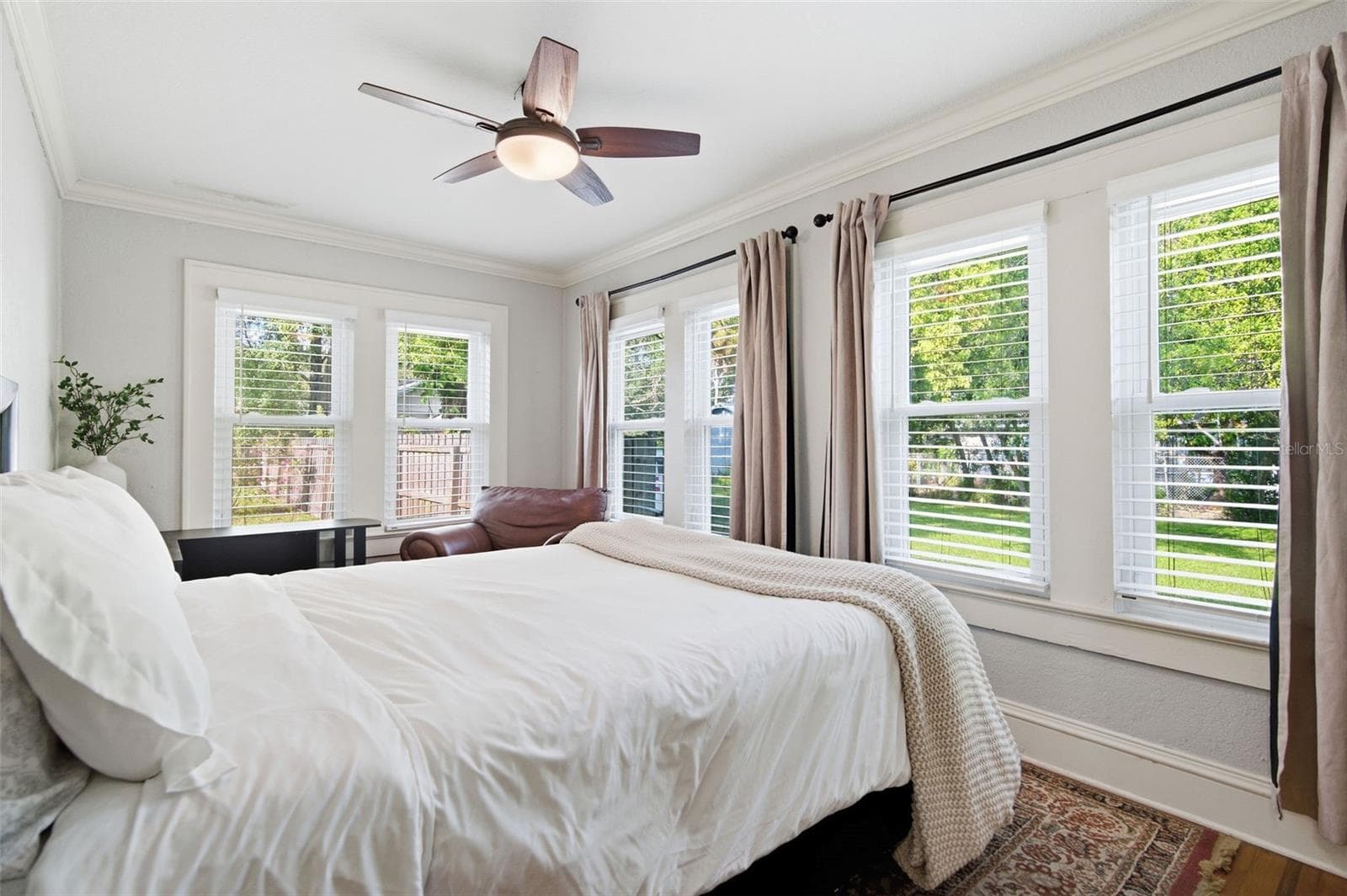 Bedroom 2 - 106 W COMANCHE AVE, TAMPA