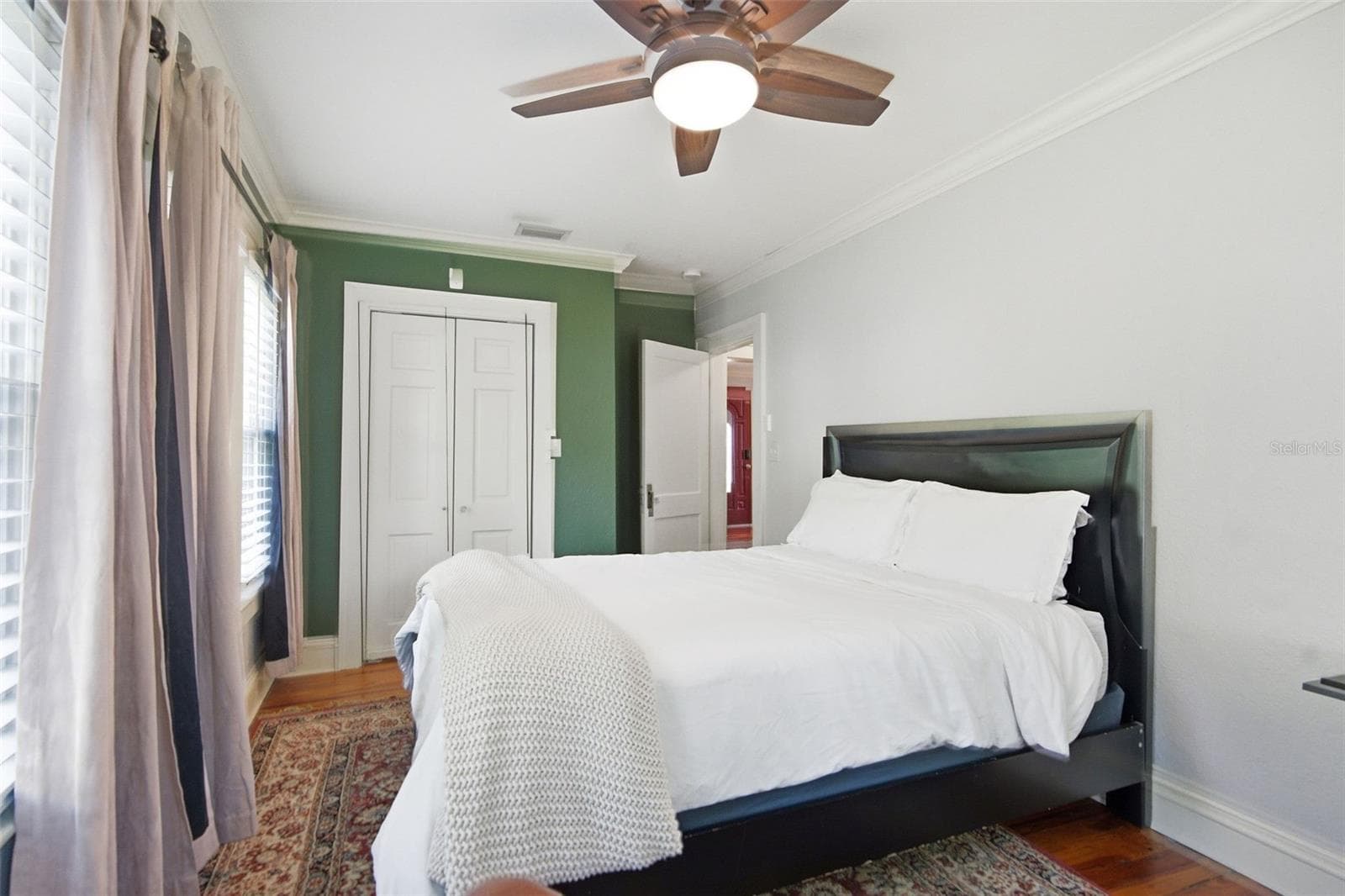 Bedroom 2 - 106 W COMANCHE AVE, TAMPA