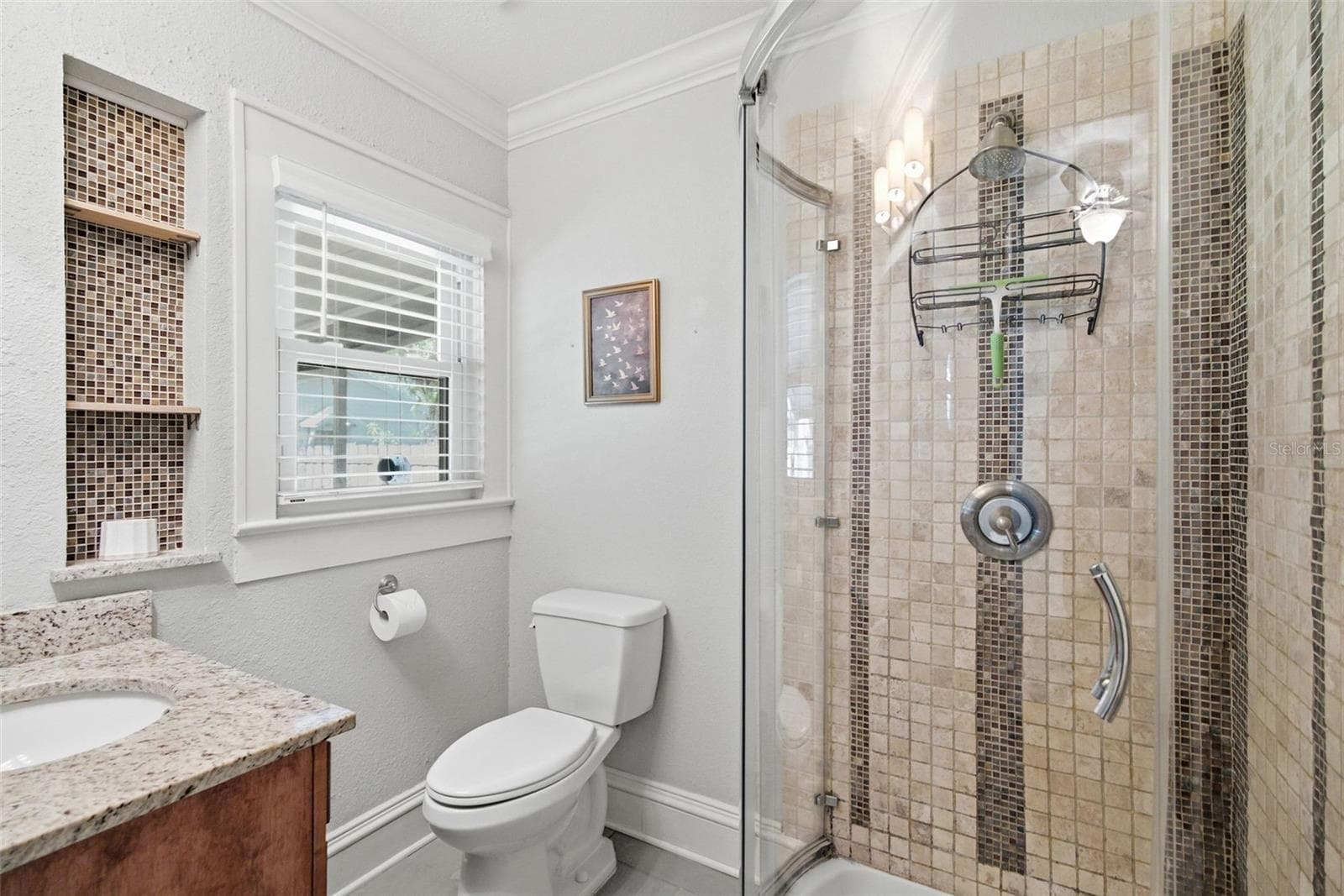 Primary Bath - 106 W COMANCHE AVE, TAMPA