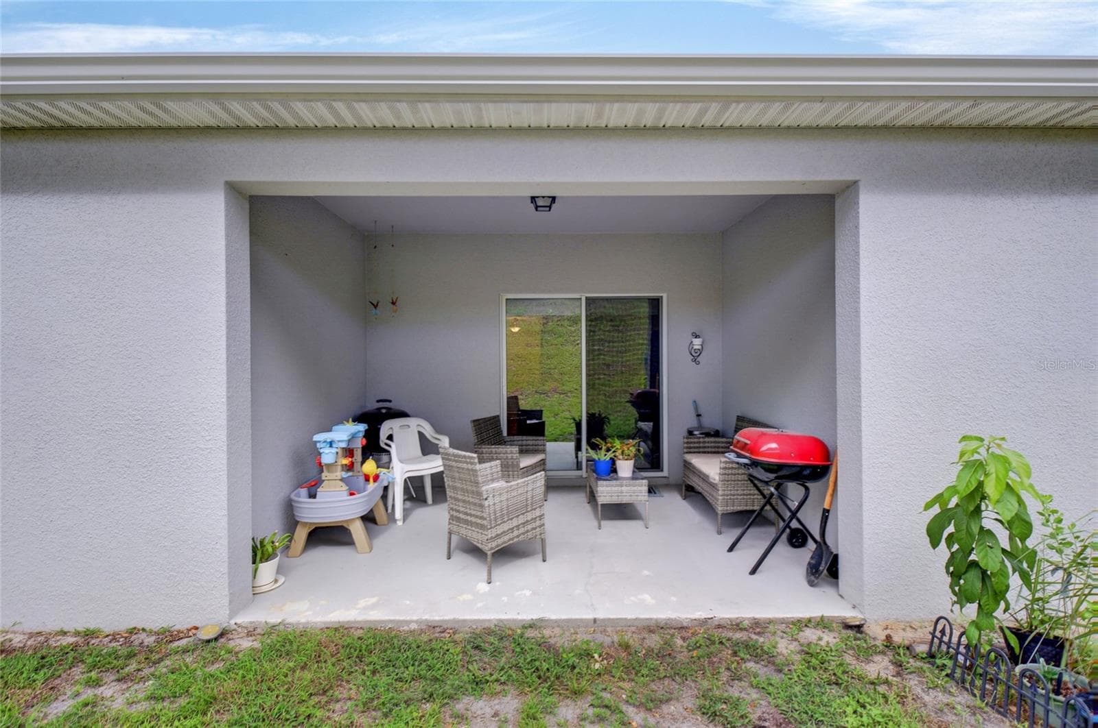 Single Family Residence at 1181 STRATTON AVE, GROVELAND, photo 33 of 48