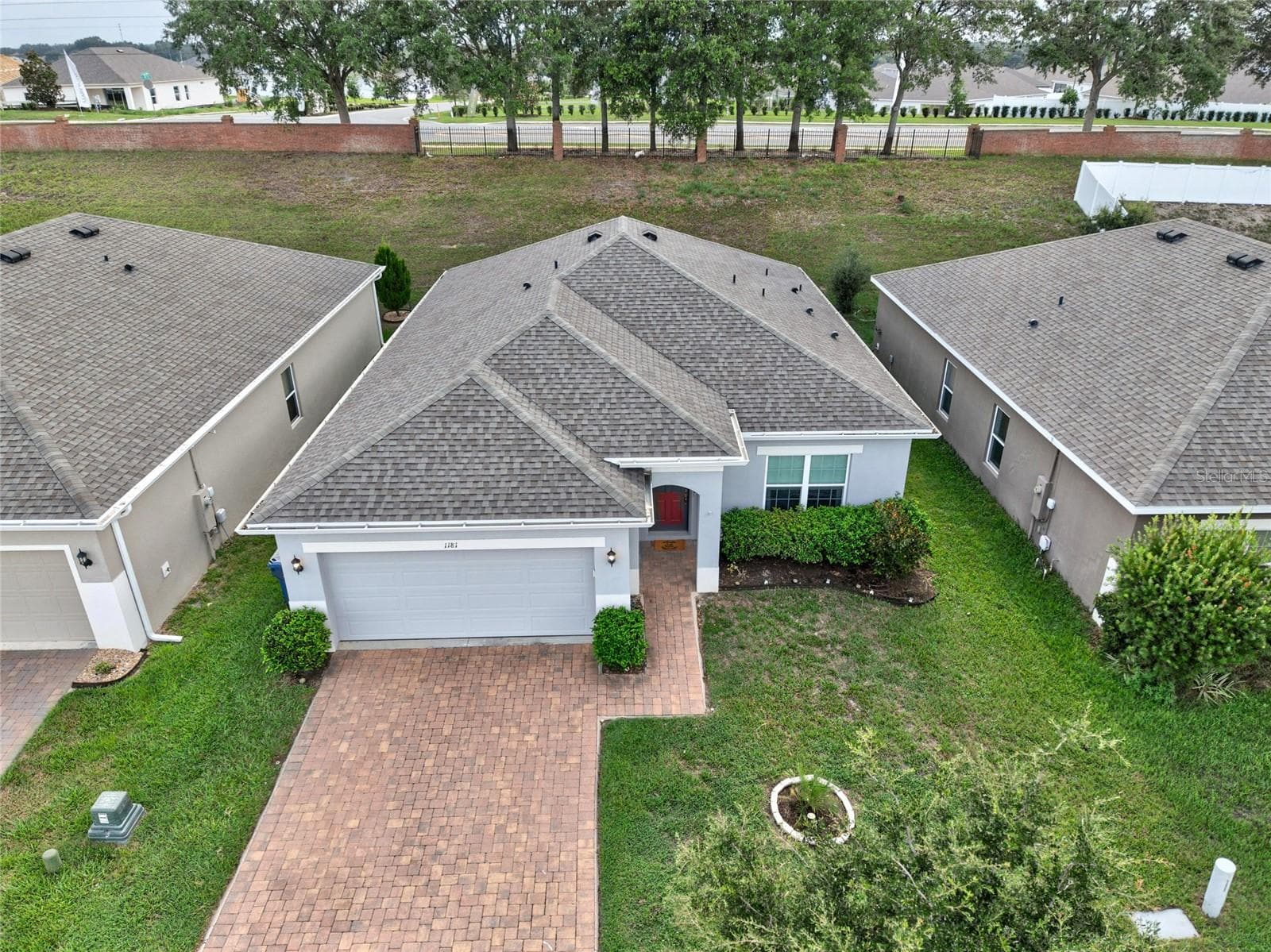 Single Family Residence at 1181 STRATTON AVE, GROVELAND, photo 37 of 48