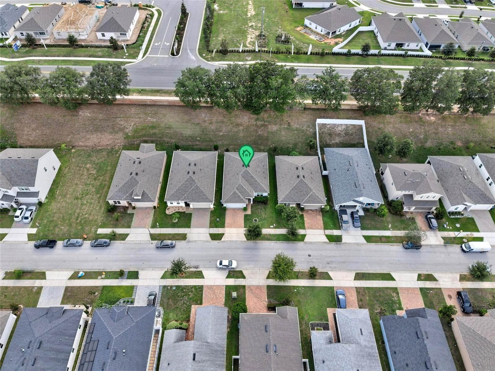 Single Family Residence at 1181 STRATTON AVE, GROVELAND, photo 41 of 48