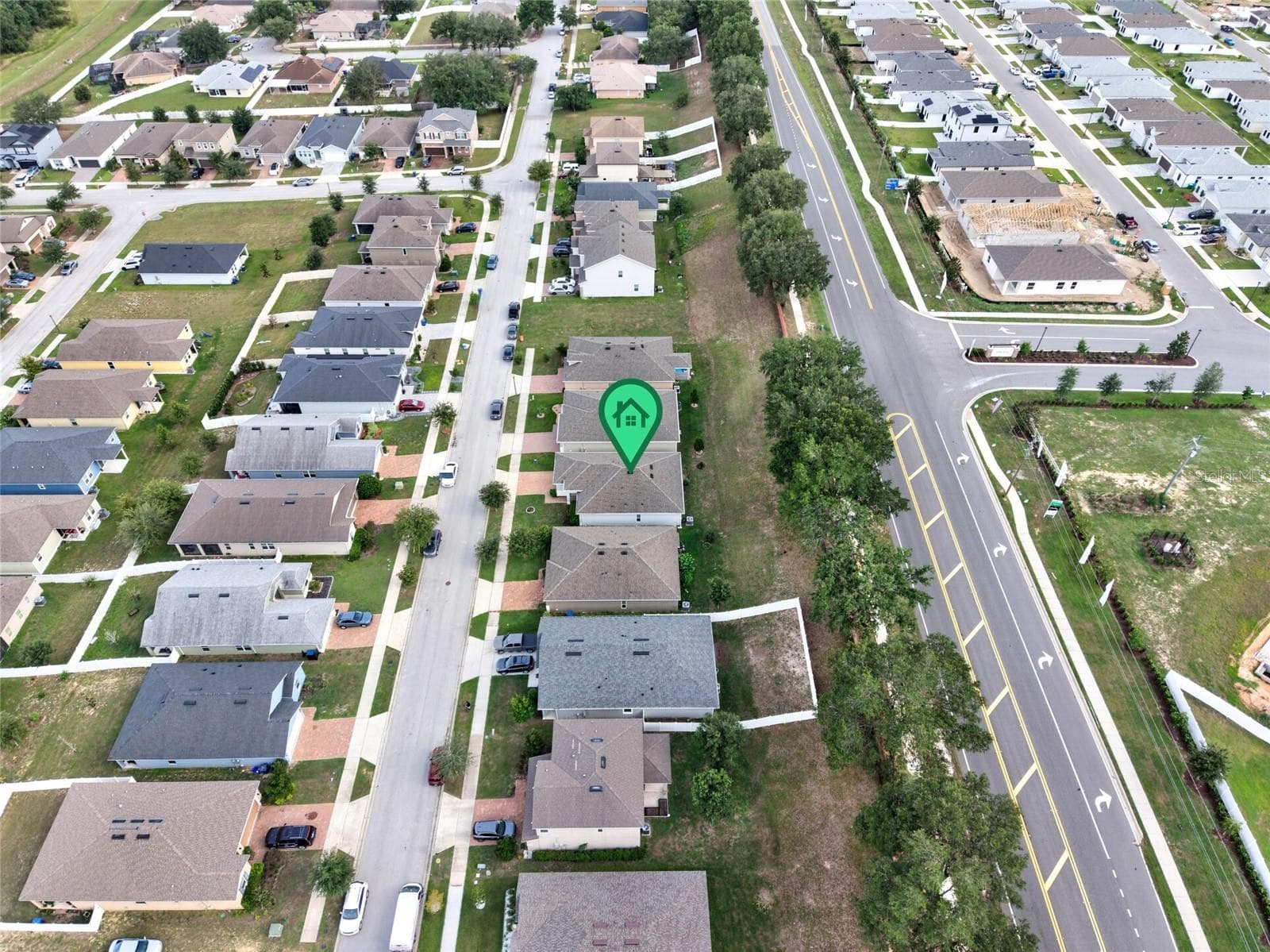 Single Family Residence at 1181 STRATTON AVE, GROVELAND, photo 44 of 48