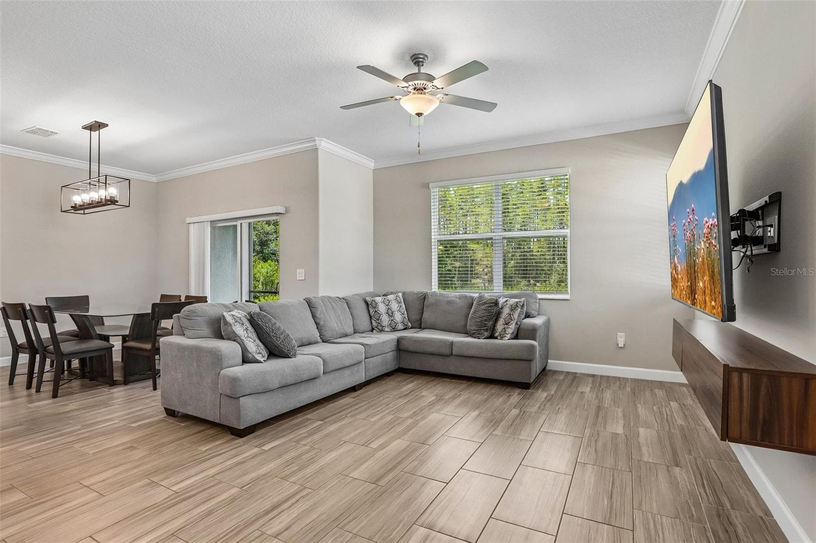 Townhouse at 17448 RADIANT SHINE WAY, LUTZ, photo 4 of 29