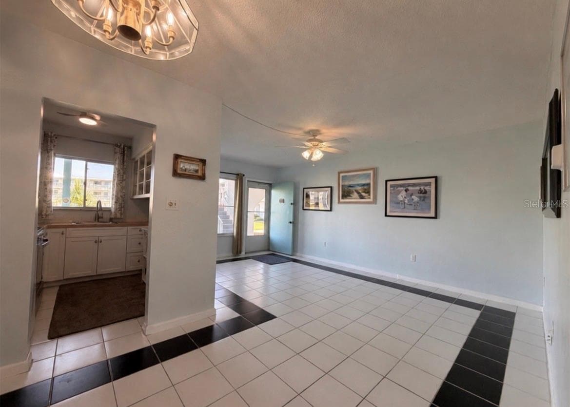 Dining Room 8X7 - 3009 N HALIFAX AVE #2, DAYTONA BEACH