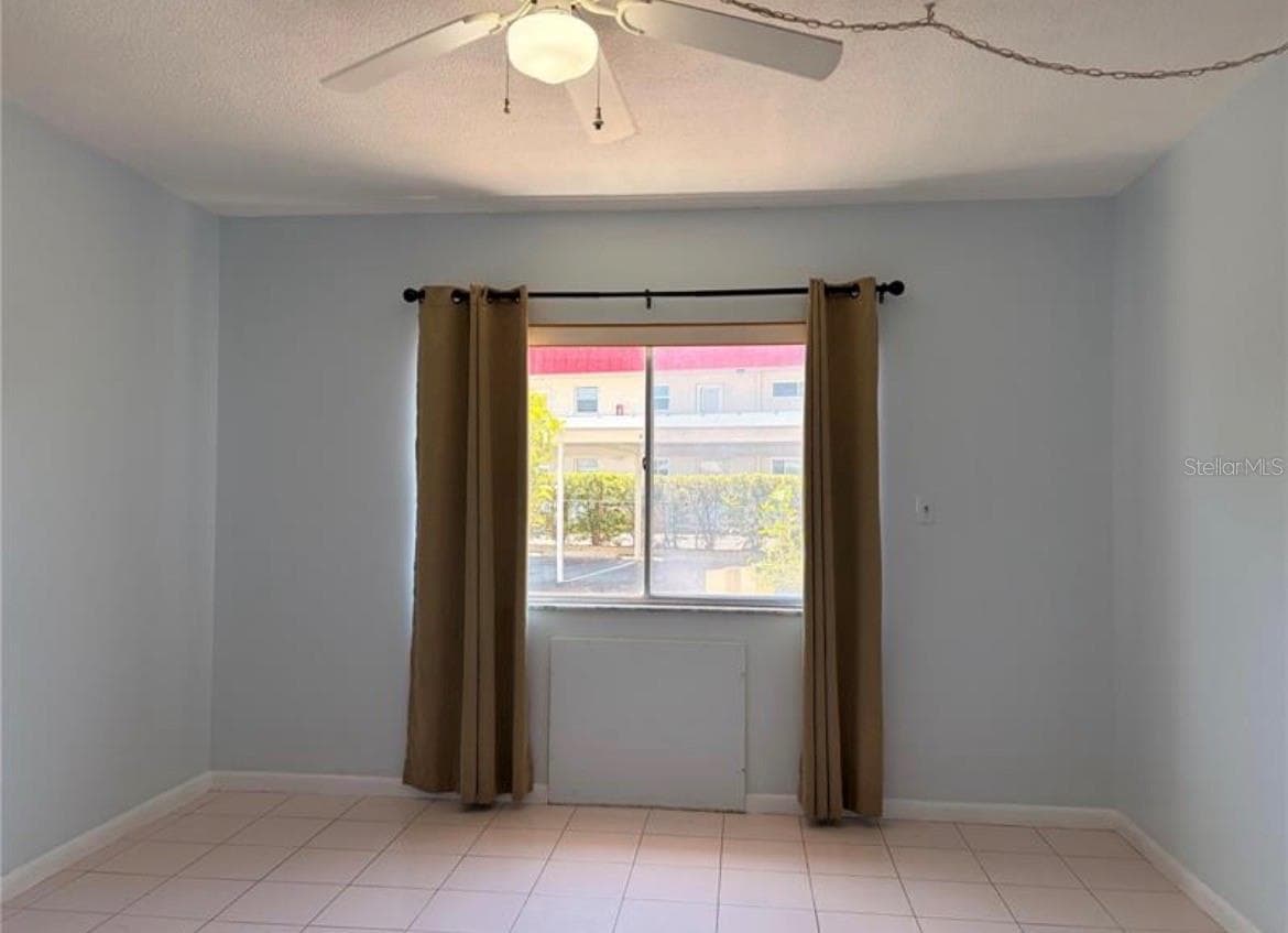 Primary Bedroom 13X12 - 3009 N HALIFAX AVE #2, DAYTONA BEACH
