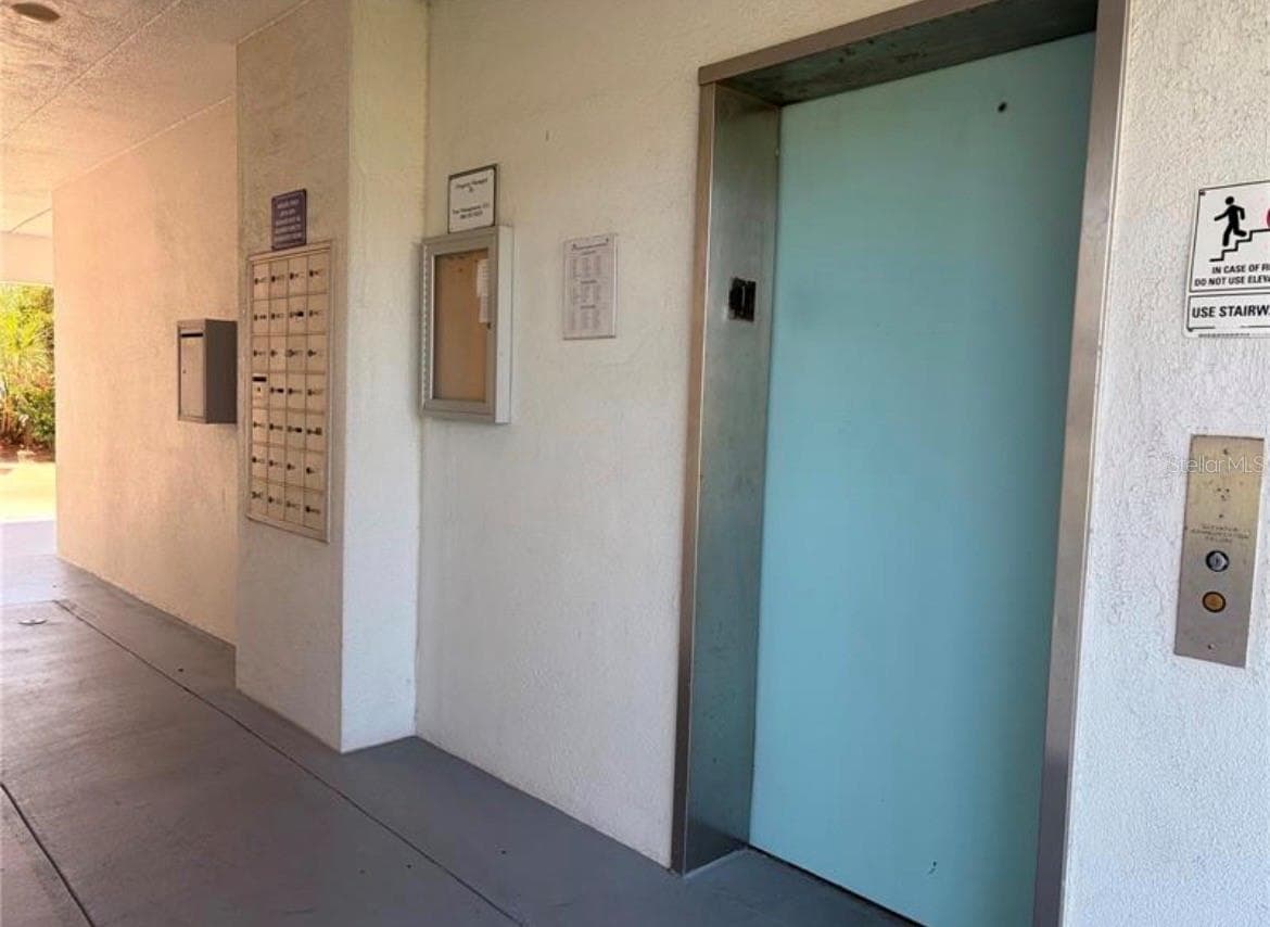 Building Elevator - 3009 N HALIFAX AVE #2, DAYTONA BEACH